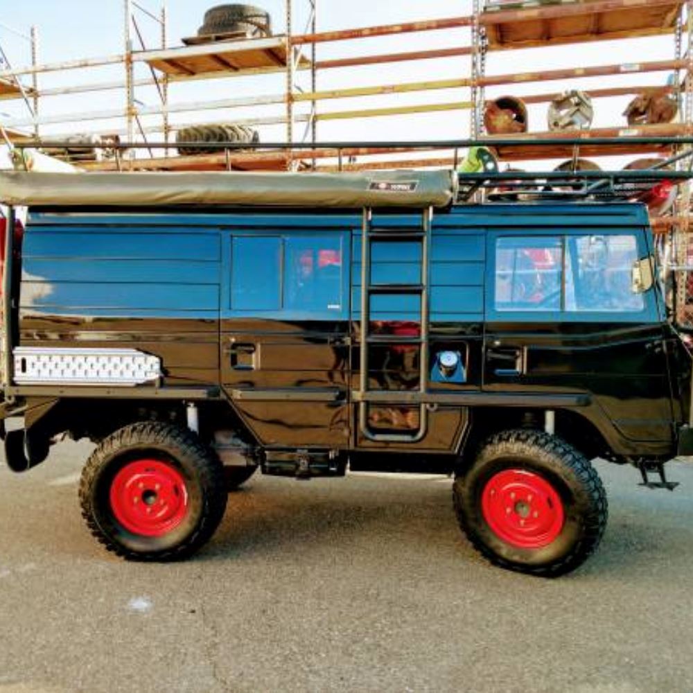 Craigslist Find of the Day | 1975 Pinzgauer 710K