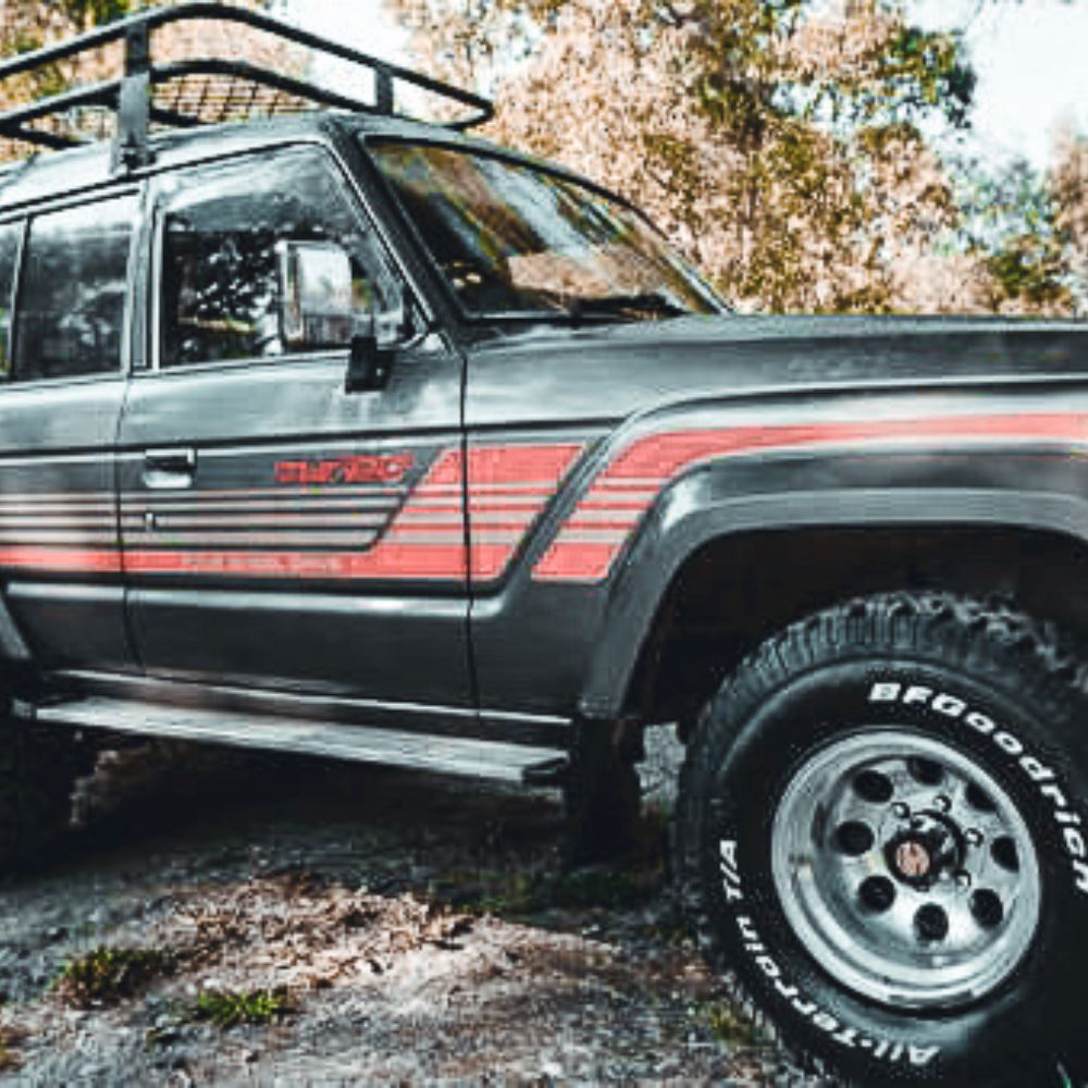 Craigslist Find of the Day | 1989 Toyota Land Cruiser Diesel