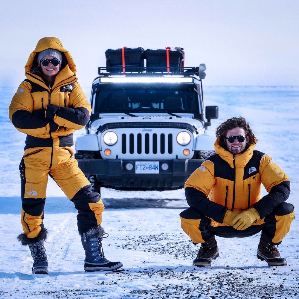 Expedition Earth | 'Round the World in a Rubicon