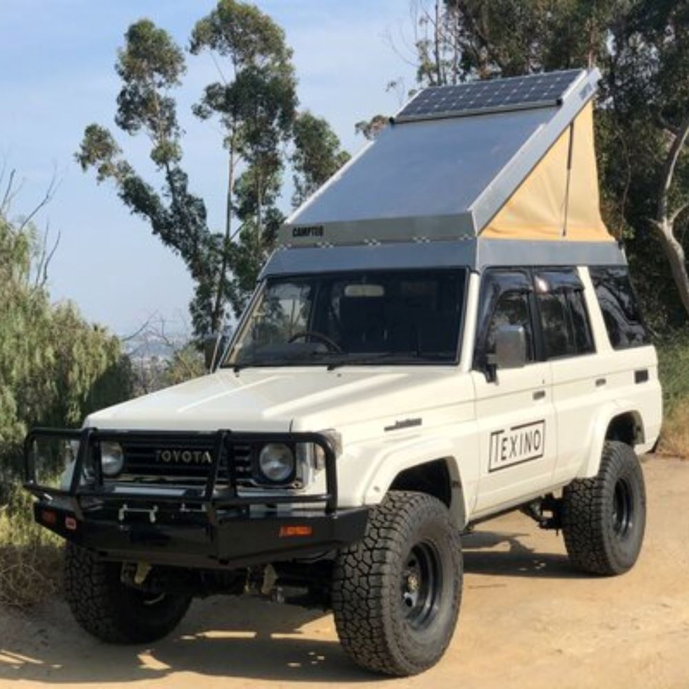 For Sale | 1990 Land Cruiser HZJ77