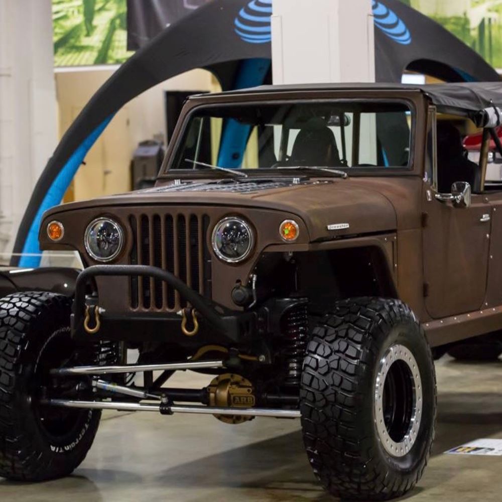 For Sale | Wild 1967 Jeepster Commando