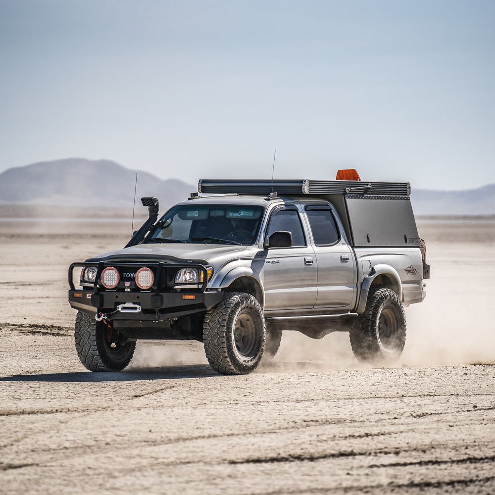 GFC Equipped First Gen Toyota Tacoma