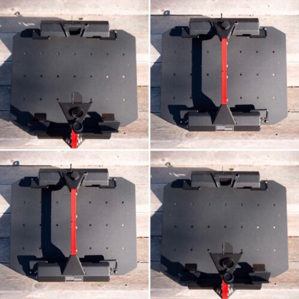 Locking Maxtrax Mount by Expedition Essentials