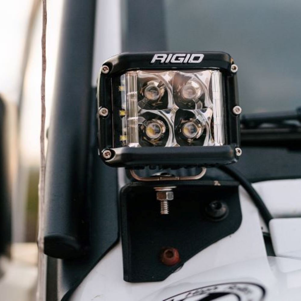Rigid Industries D-SS, Side Shooter LED Light