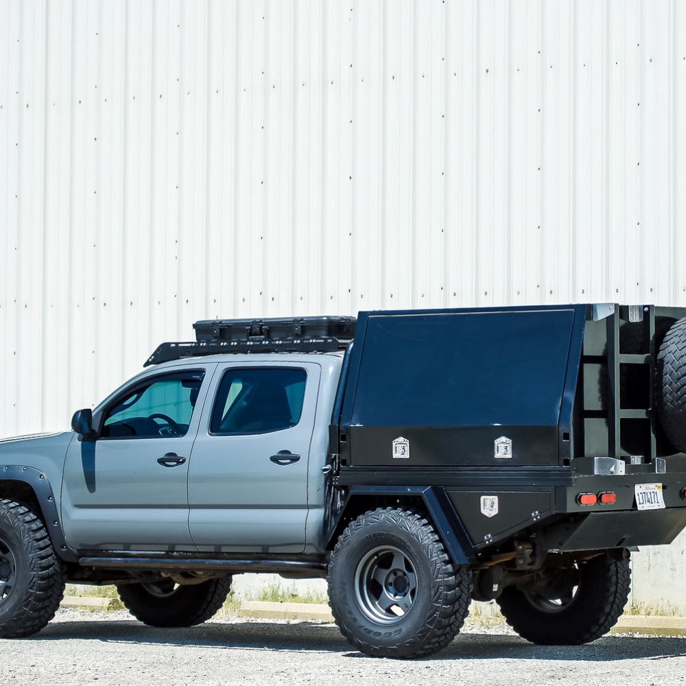 The Ultimate Toyota Tacoma | Chandler Coe