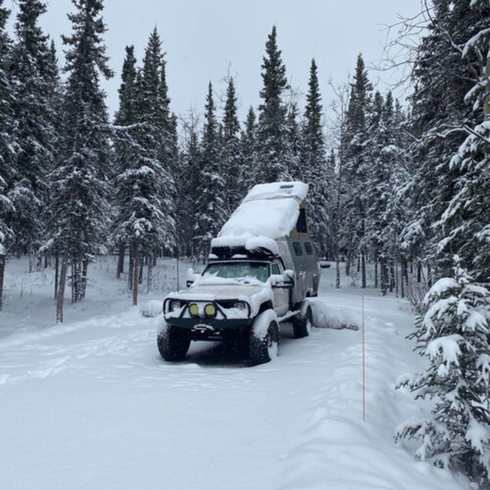 This DIY Jeep Camper Is a Must See