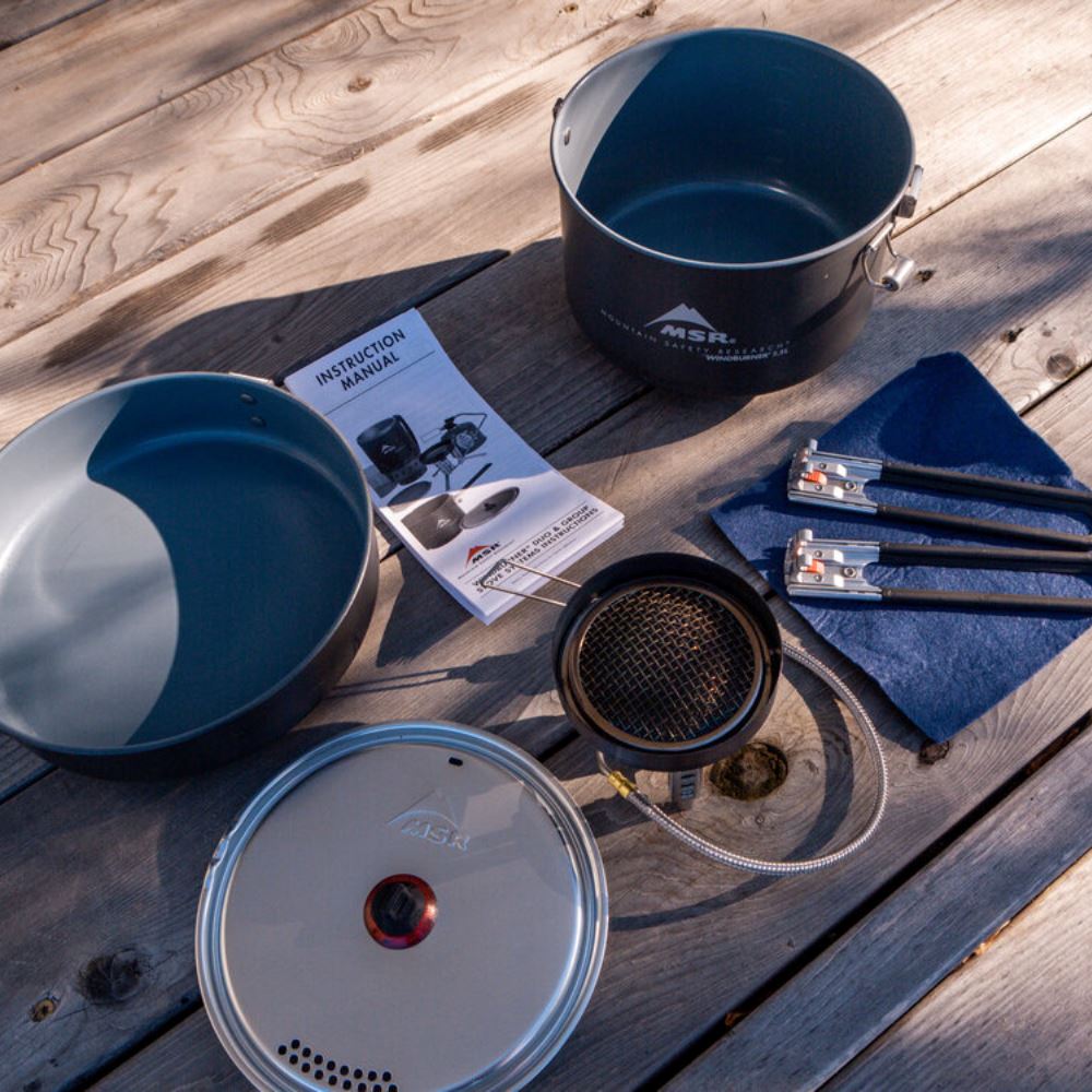 Windburner Stove System Combo | MSR