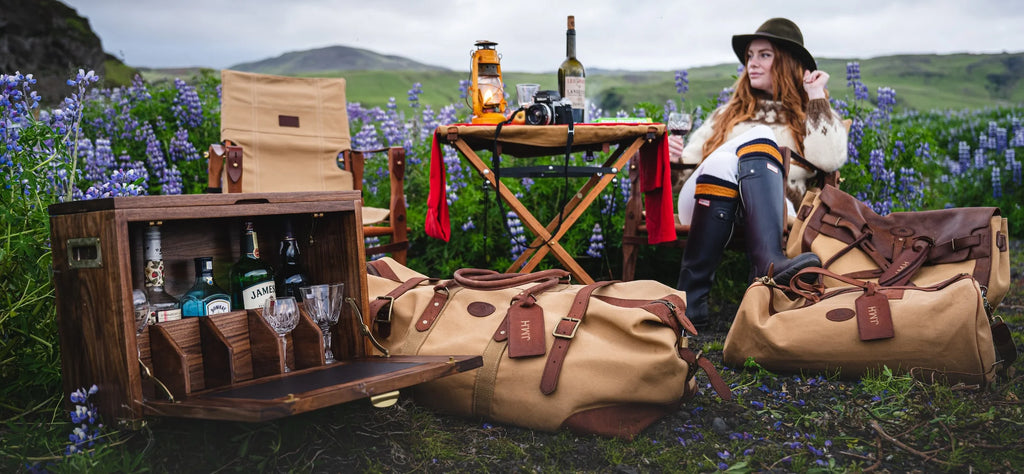 Melvill & Moon Luggage