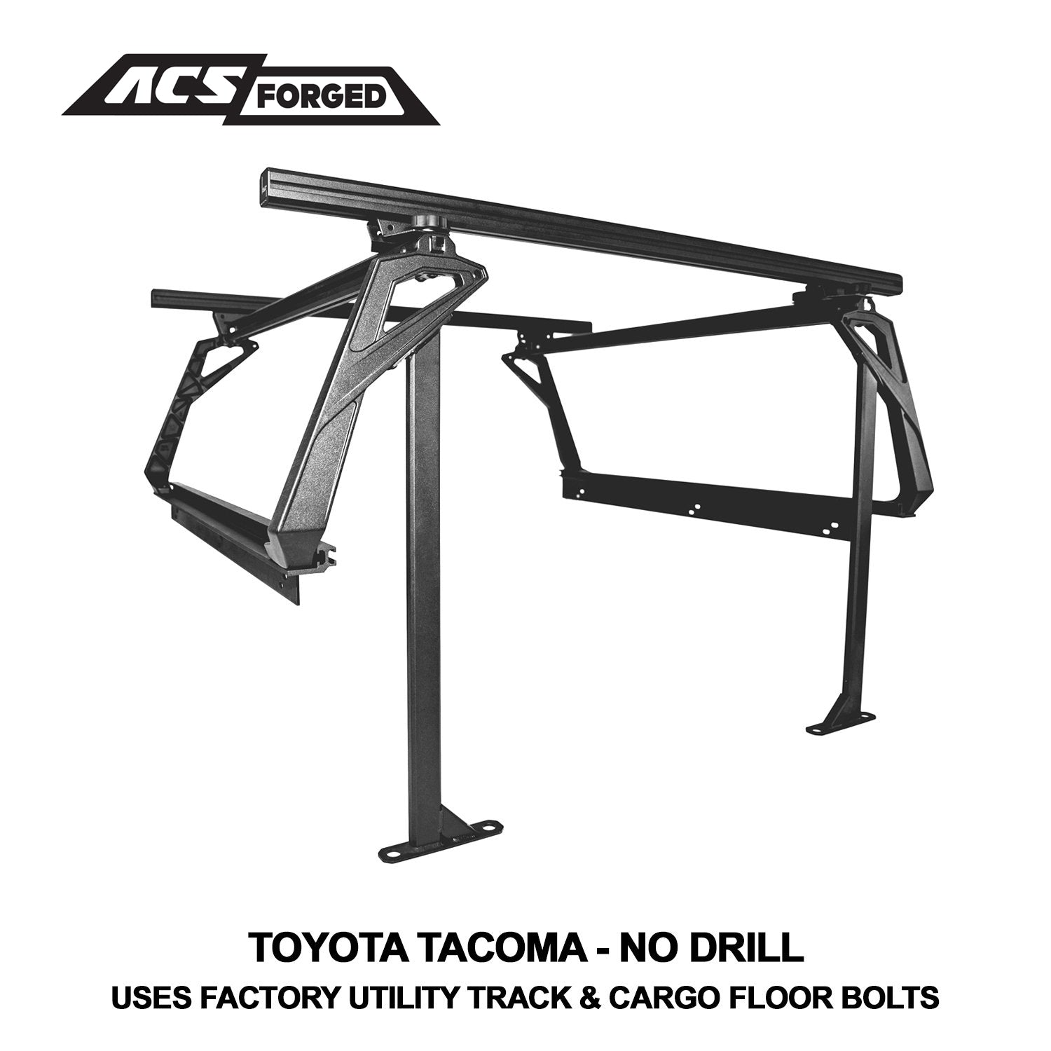 Active Cargo System - FORGED - Toyota Leitner Designs
