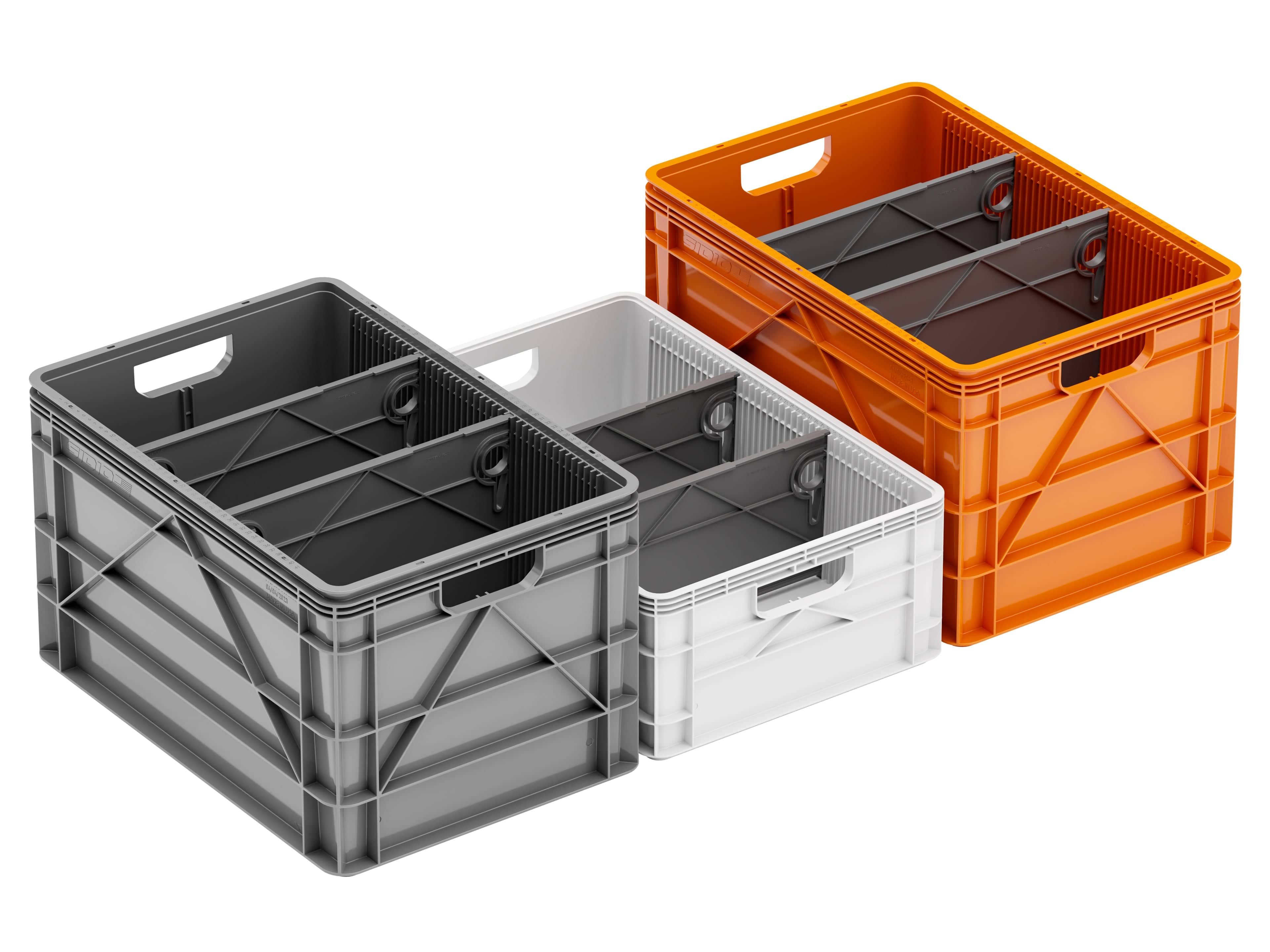 Basic Pack 2.0 Bundle SidioCrate- Overland Kitted
