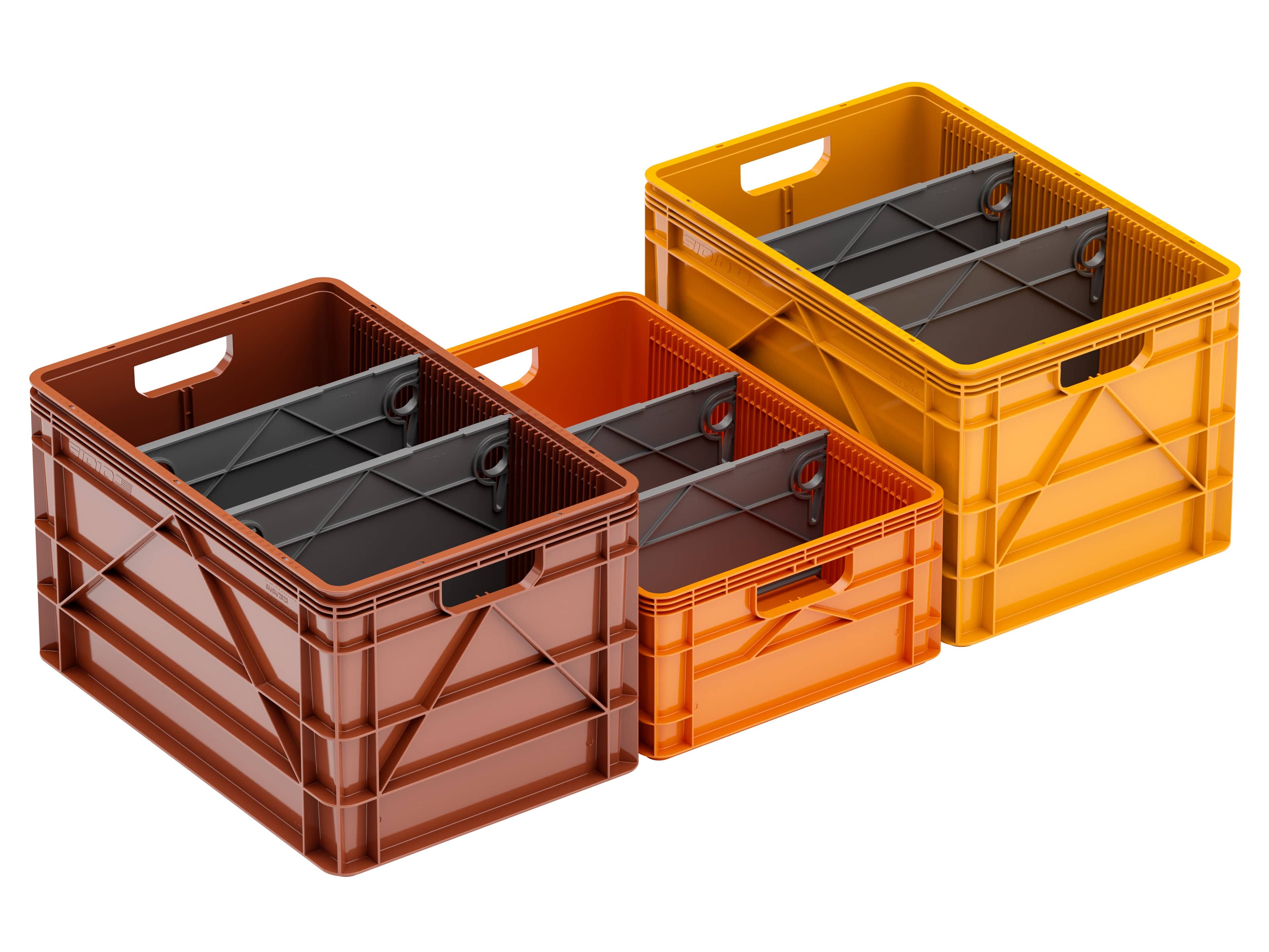 Basic Pack 2.0 Bundle SidioCrate- Overland Kitted