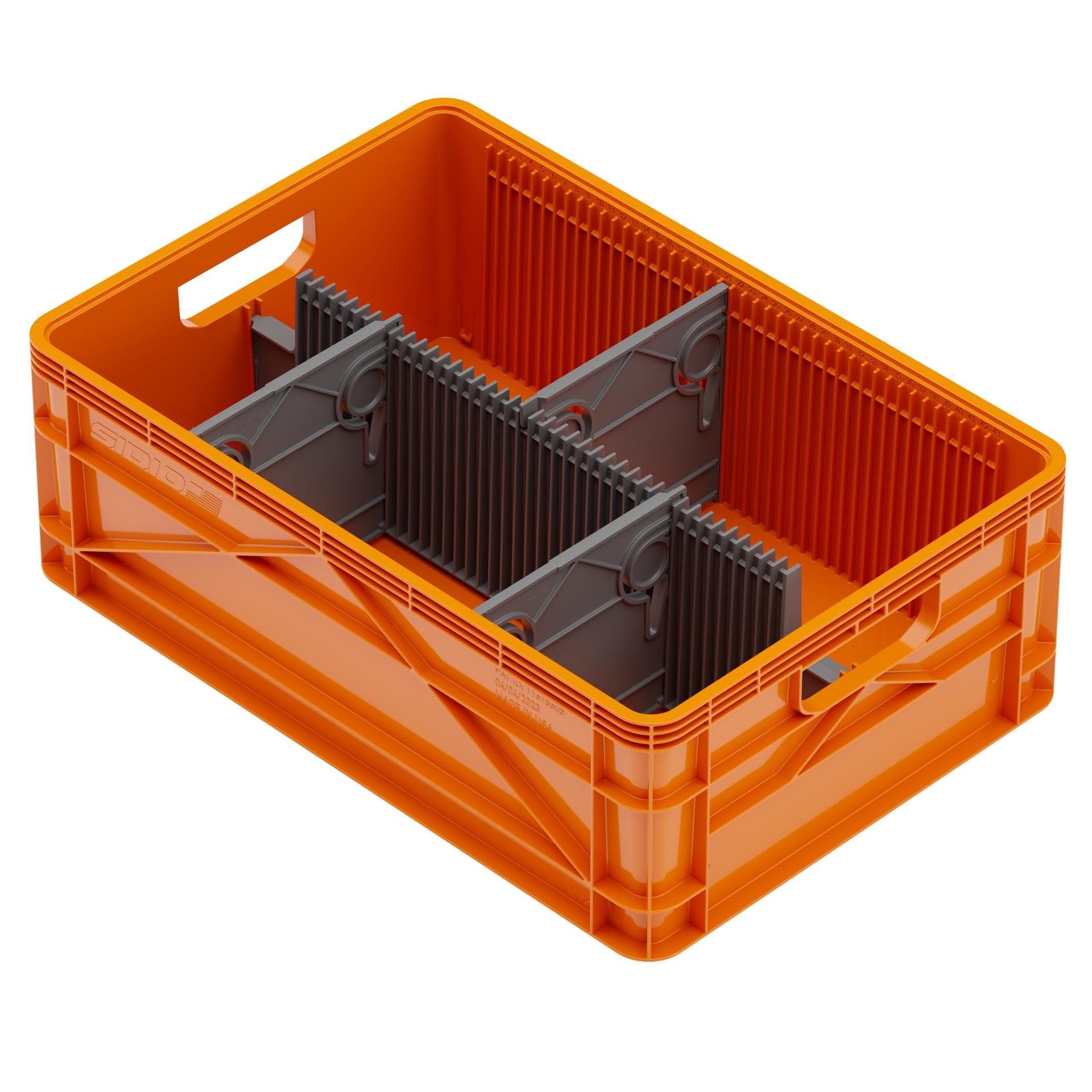 Half Size SidioCrate