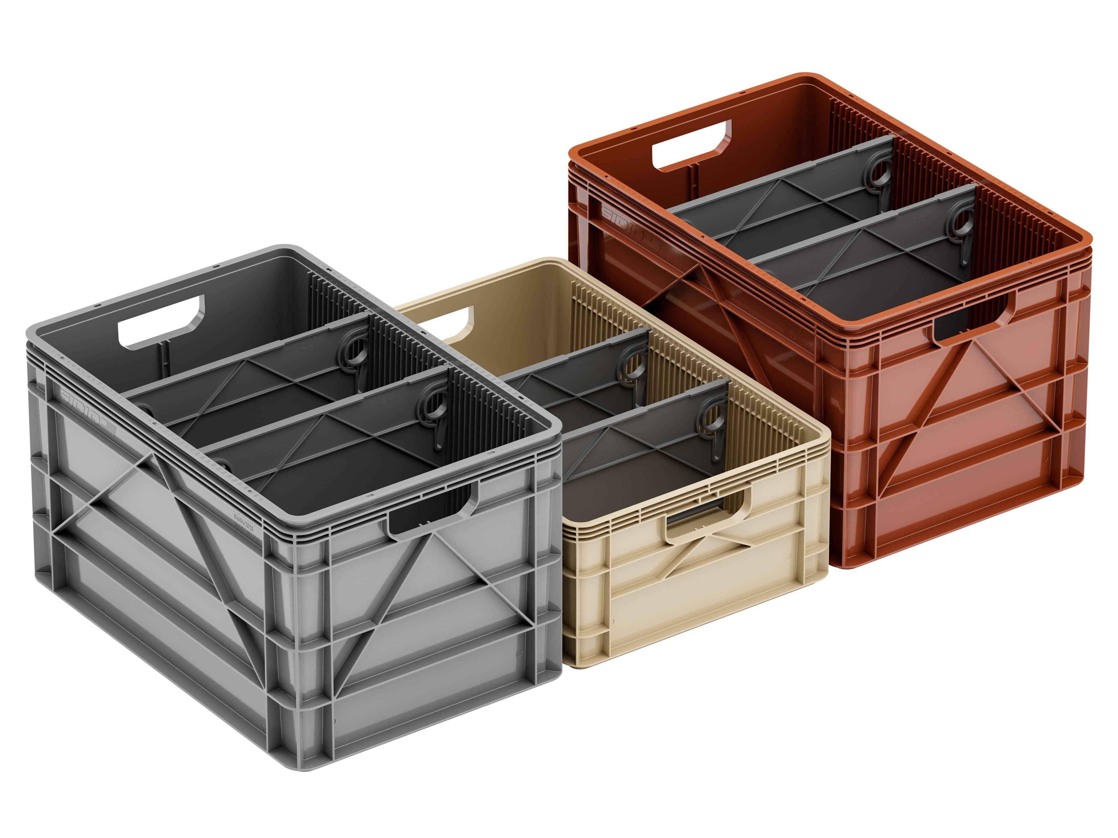 Basic Pack 2.0 Bundle SidioCrate- Overland Kitted