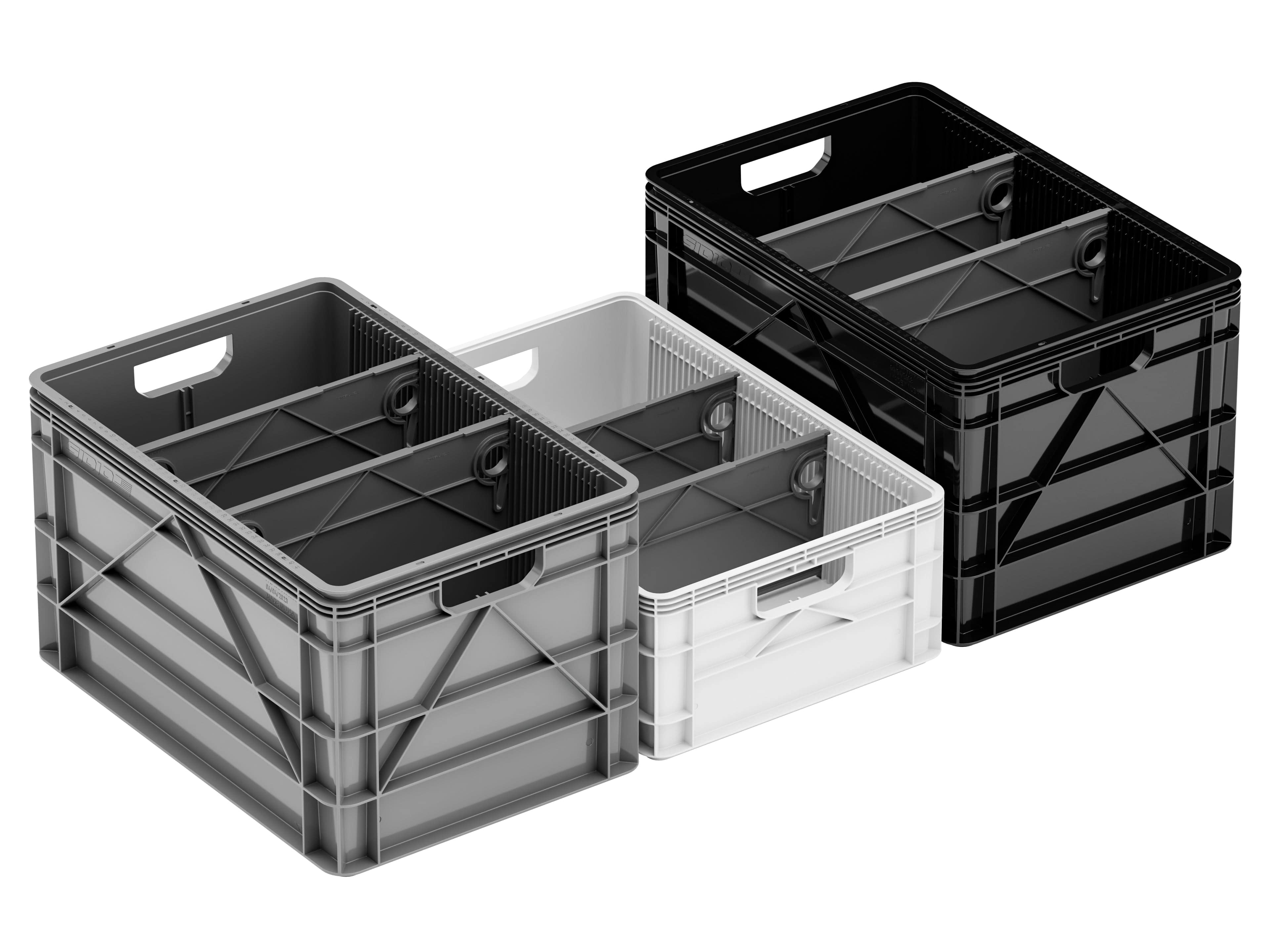 Basic Pack 2.0 Bundle SidioCrate- Overland Kitted