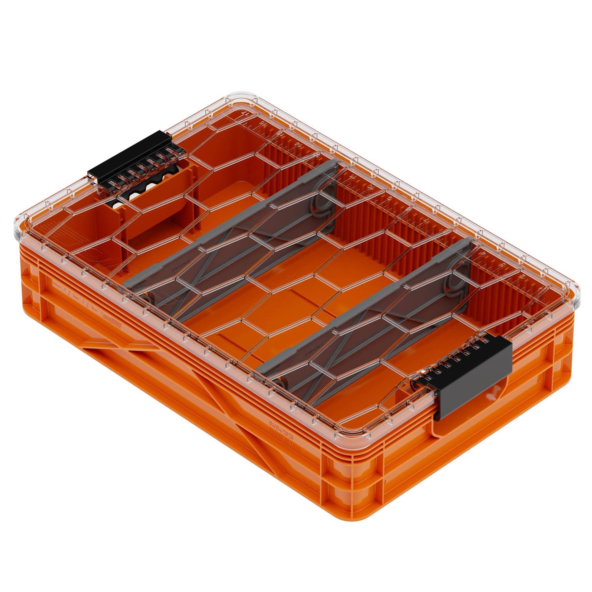 SidioCrate Quarter Size