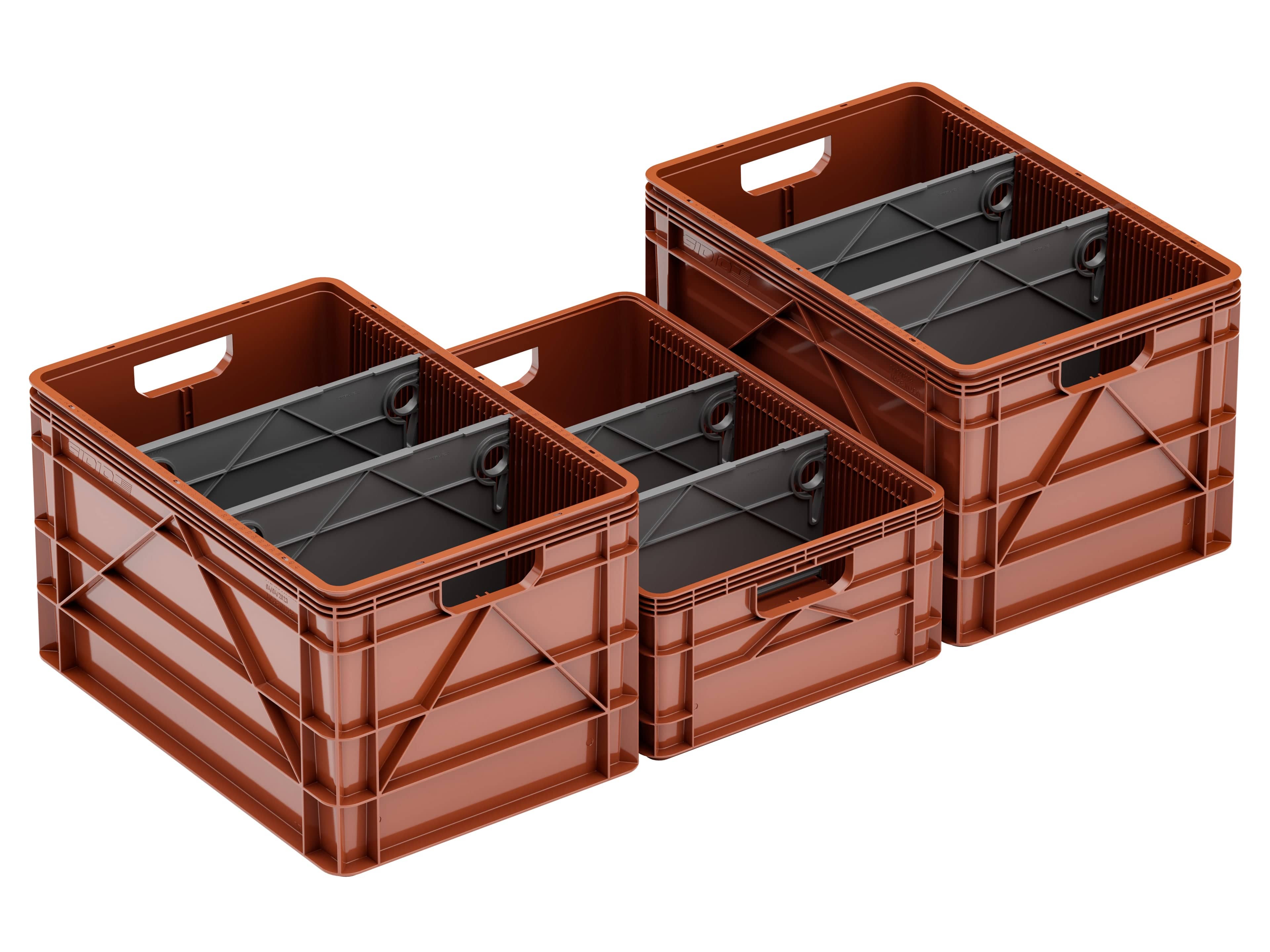 Basic Pack 2.0 Bundle SidioCrate- Overland Kitted