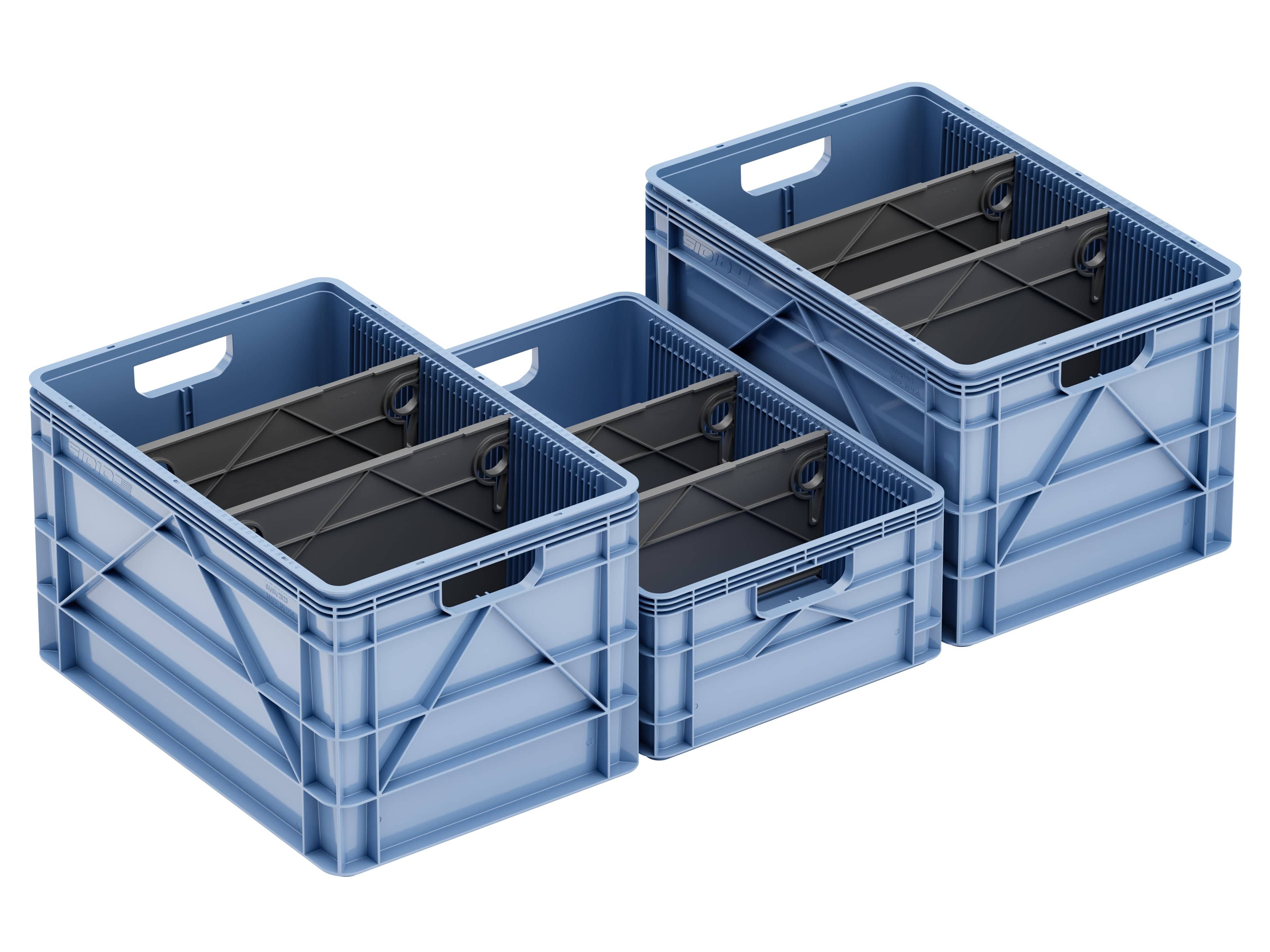 Basic Pack 2.0 Bundle SidioCrate- Overland Kitted