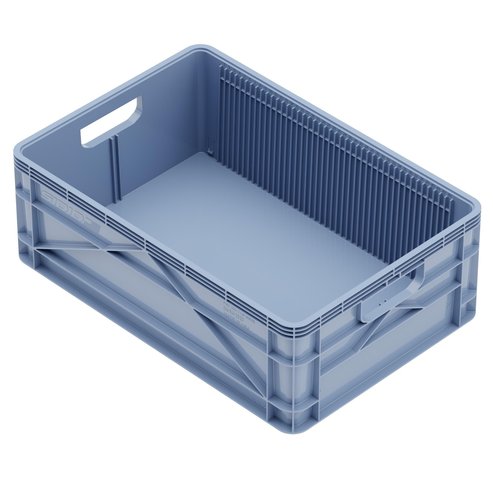 Half Size SidioCrate