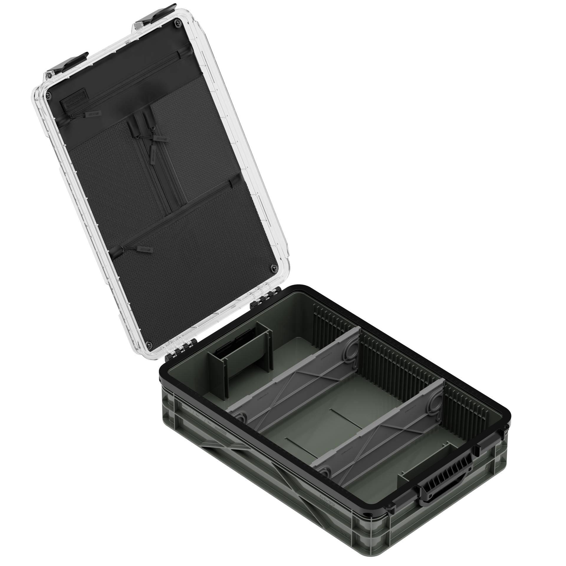 SidioCrate Quarter Size WR (Weather Resistant)