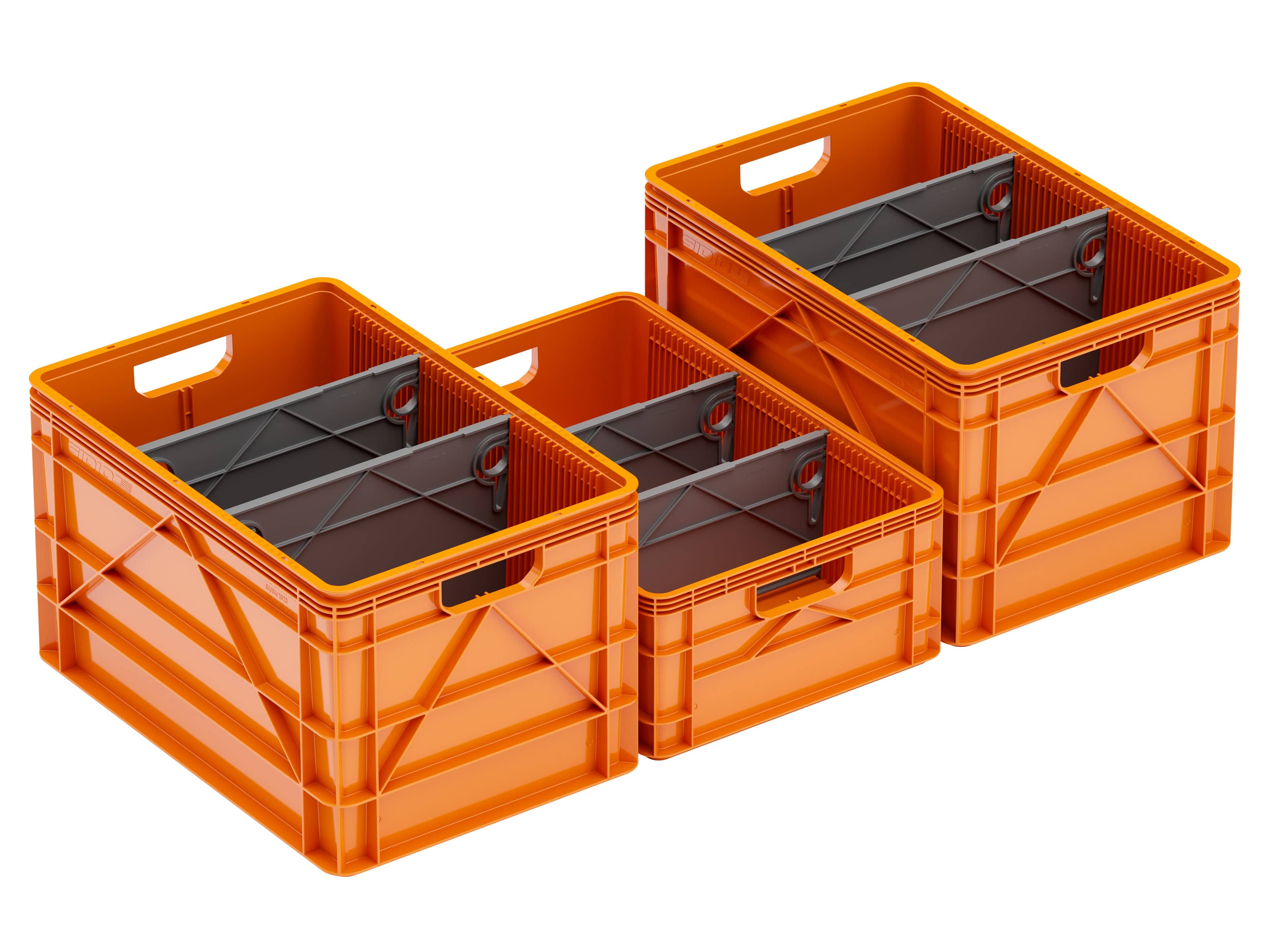 Basic Pack 2.0 Bundle Orange SidioCrate- Overland Kitted