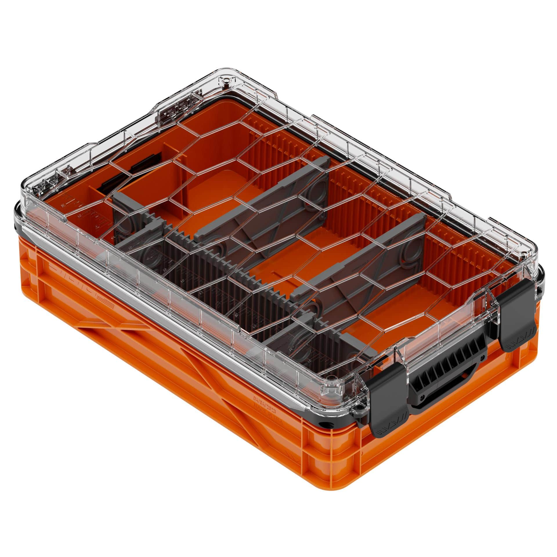 SidioCrate Quarter Size WR (Weather Resistant)