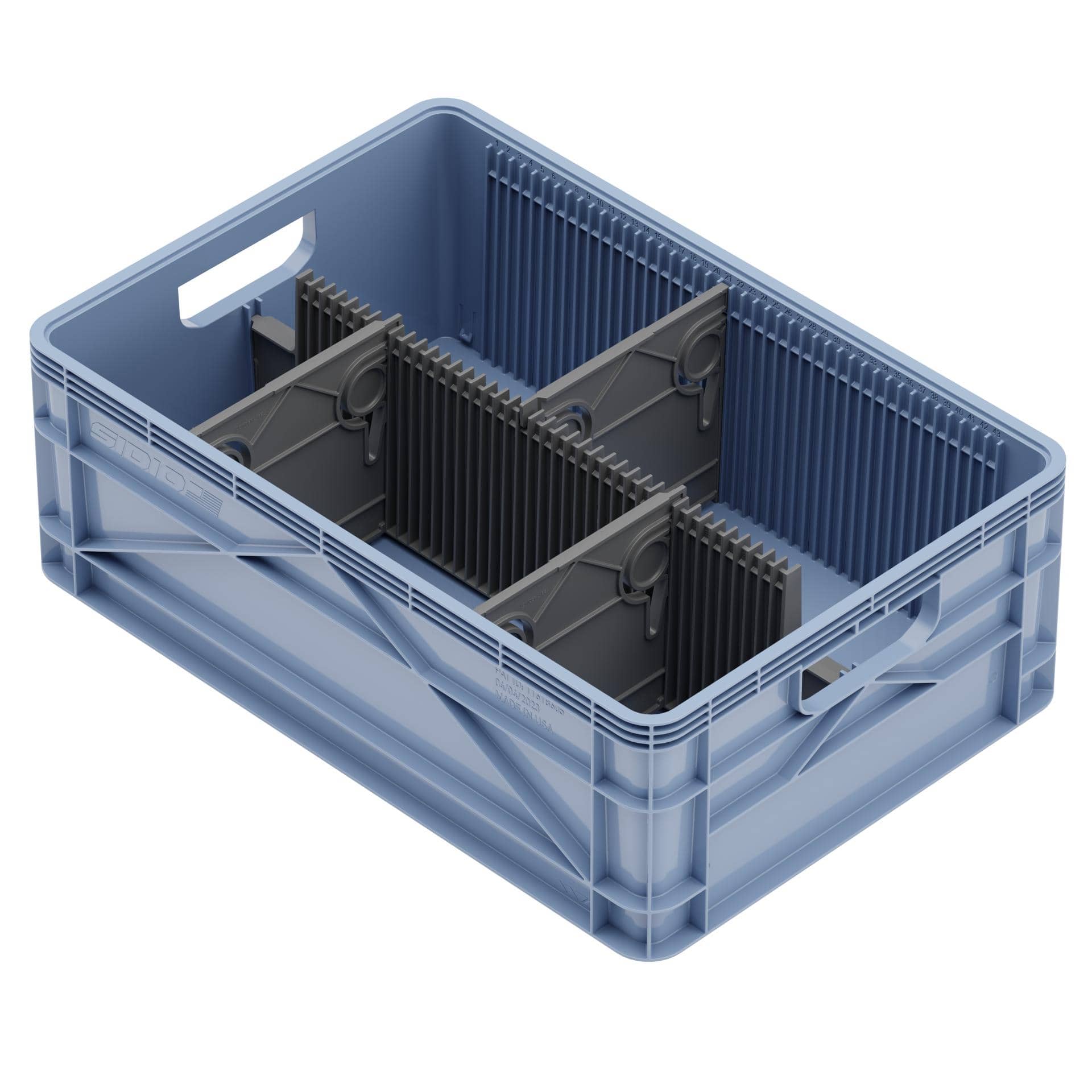 Half Size SidioCrate