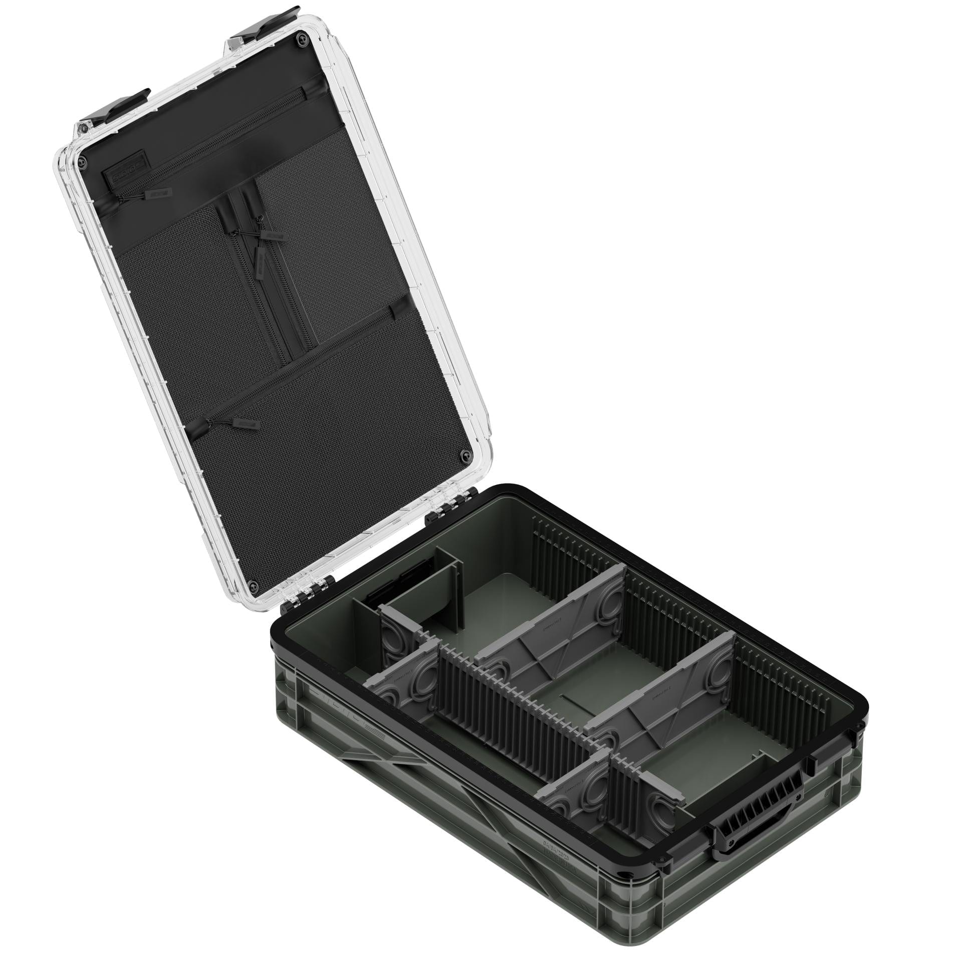 SidioCrate Quarter Size WR (Weather Resistant)