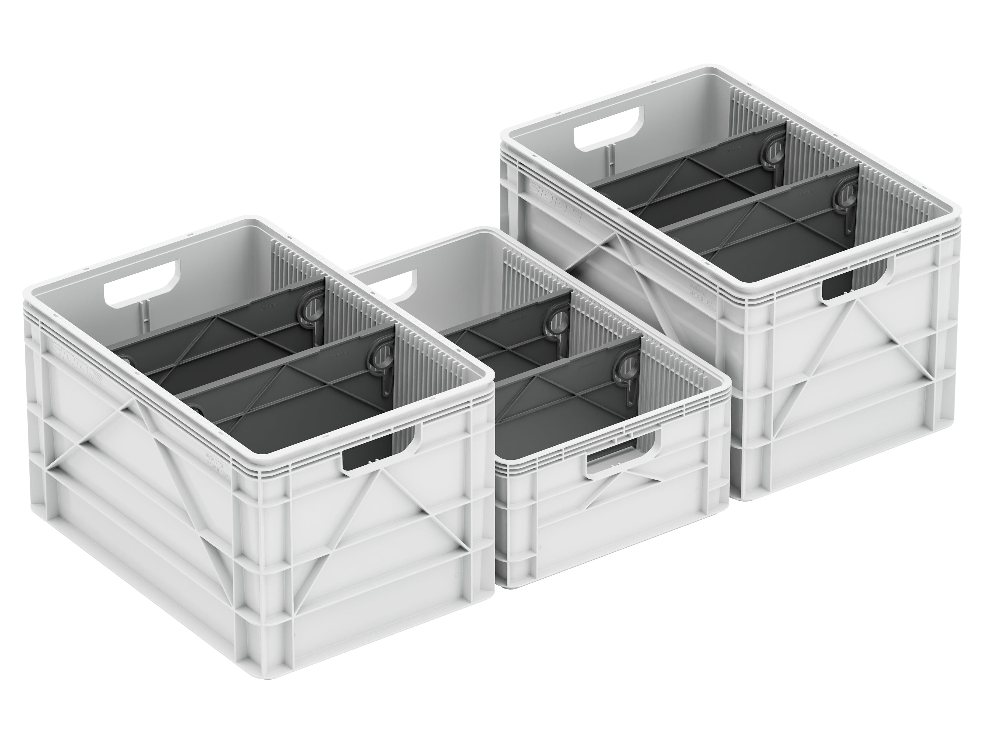 Basic Pack 2.0 Bundle SidioCrate- Overland Kitted