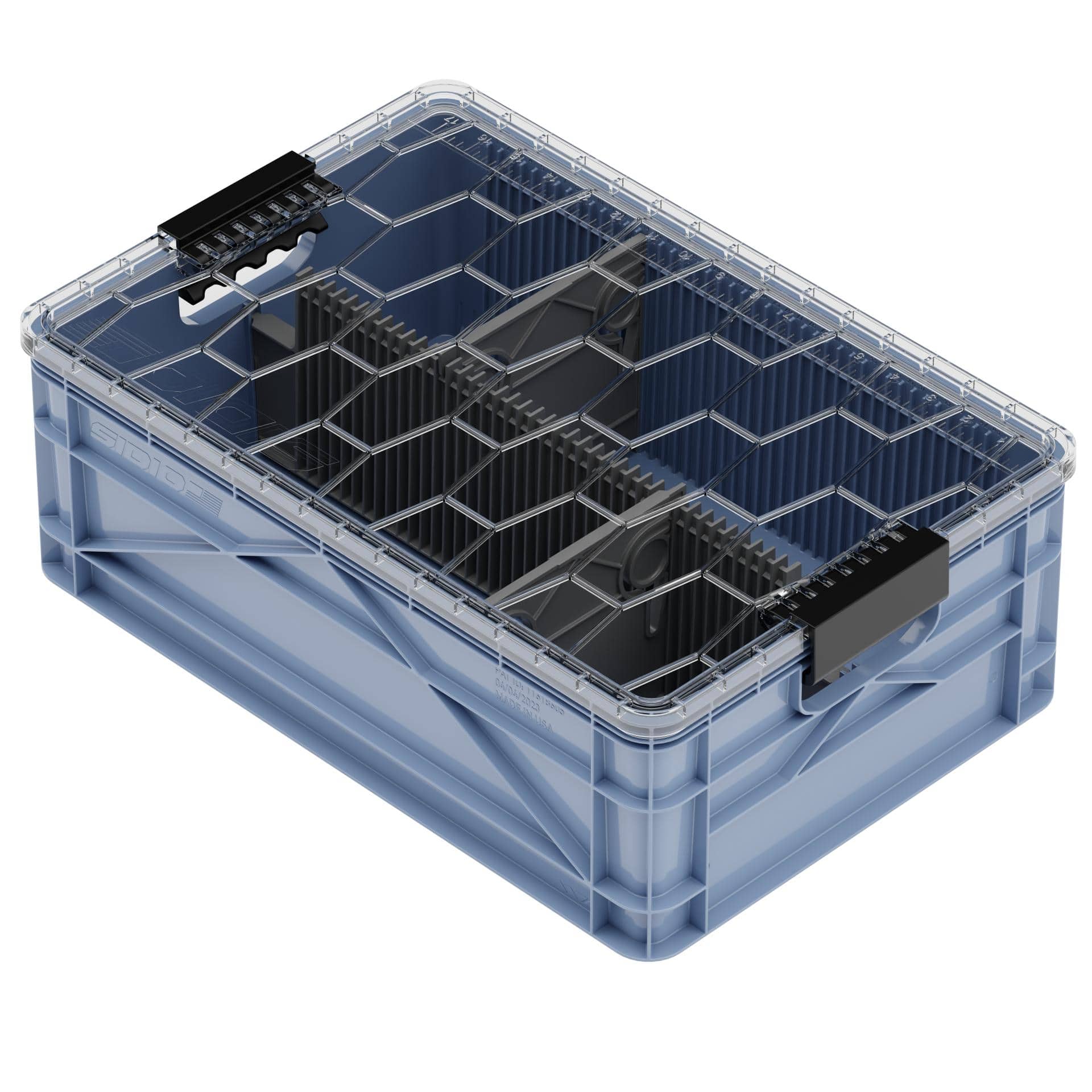 Half Size SidioCrate