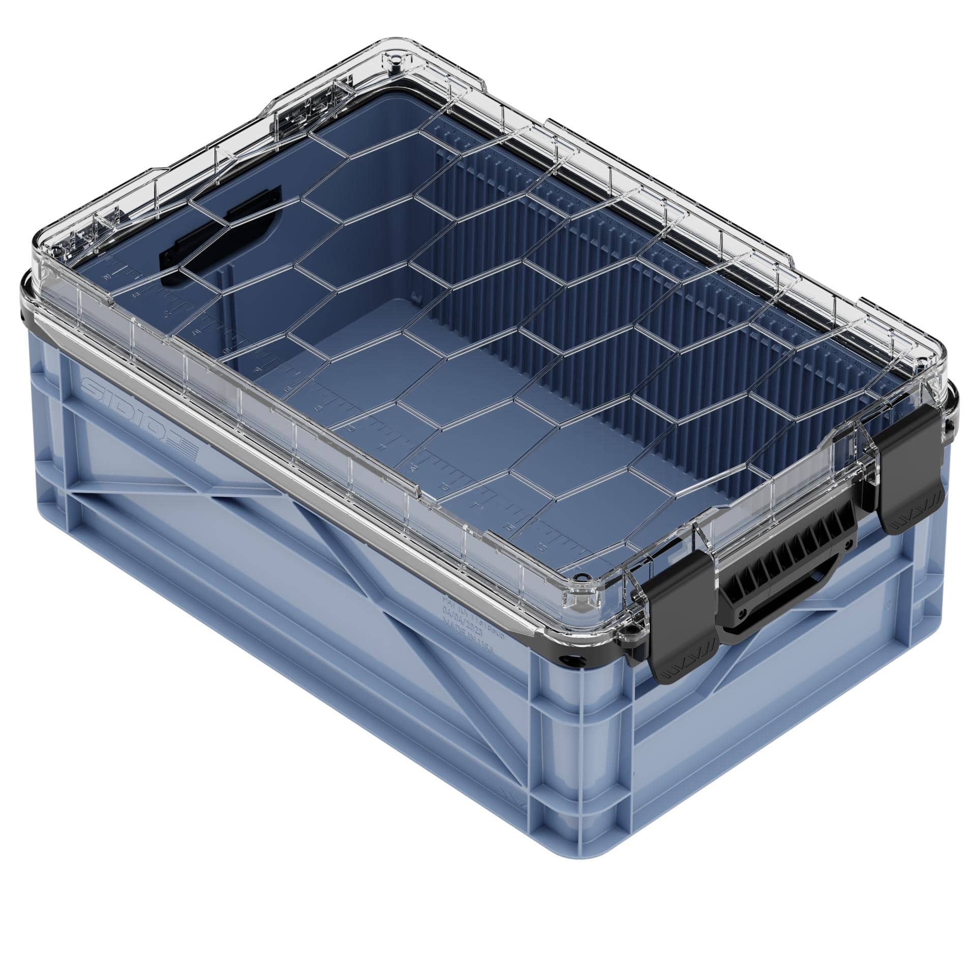 Half Size SidioCrate WR (Water Resistant)