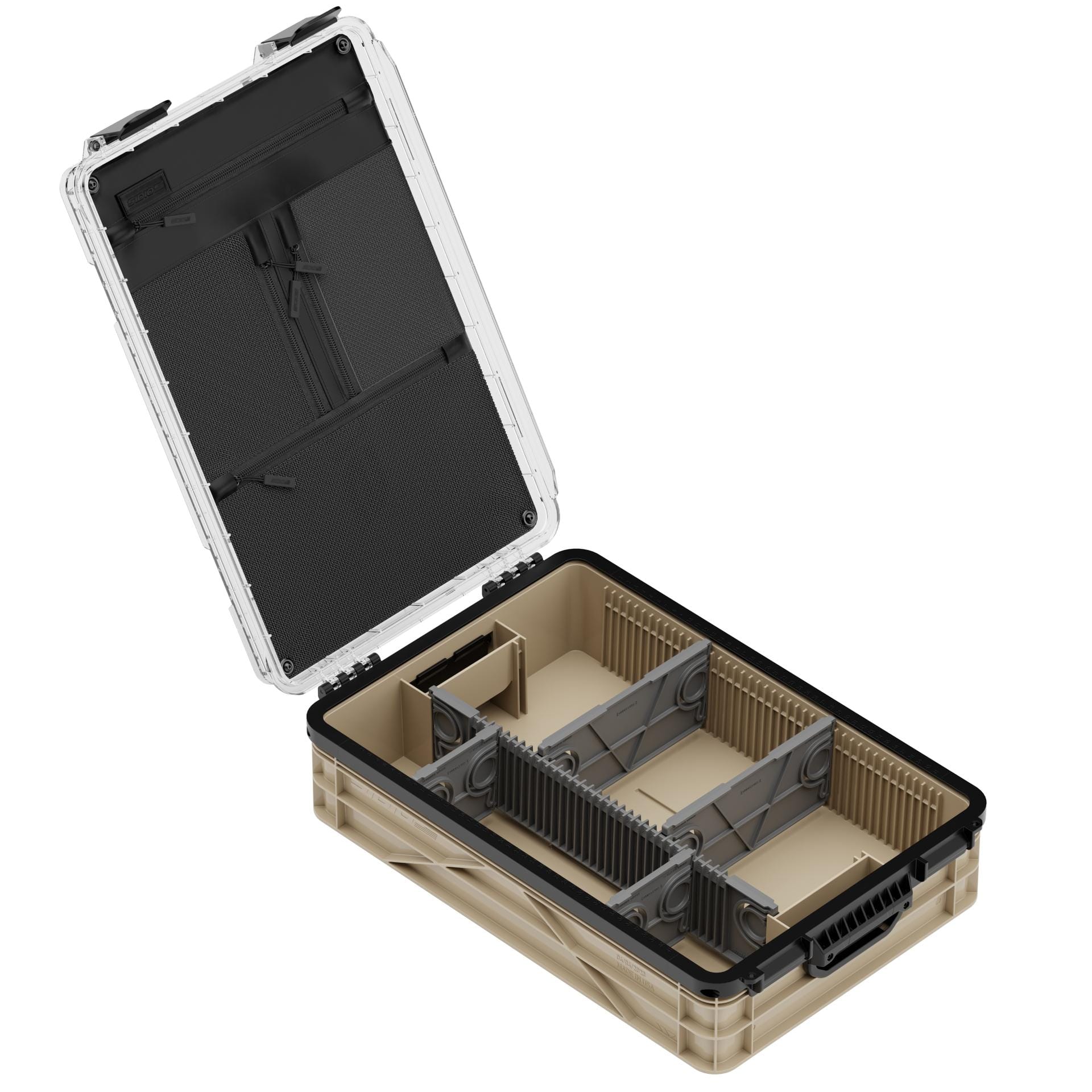 SidioCrate Quarter Size WR (Weather Resistant)