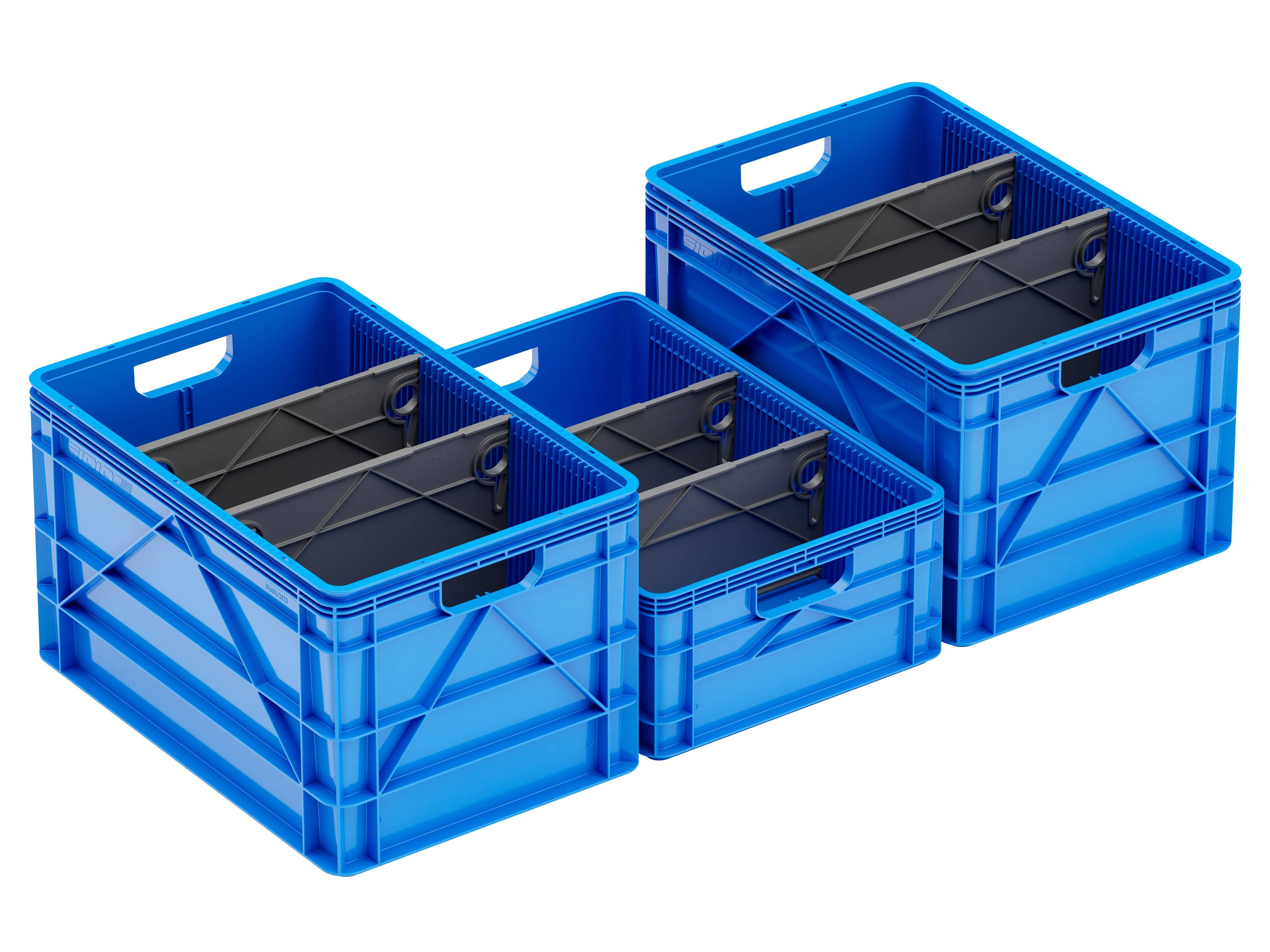 Basic Pack 2.0 Bundle SIDIOBLUE SidioCrate- Overland Kitted