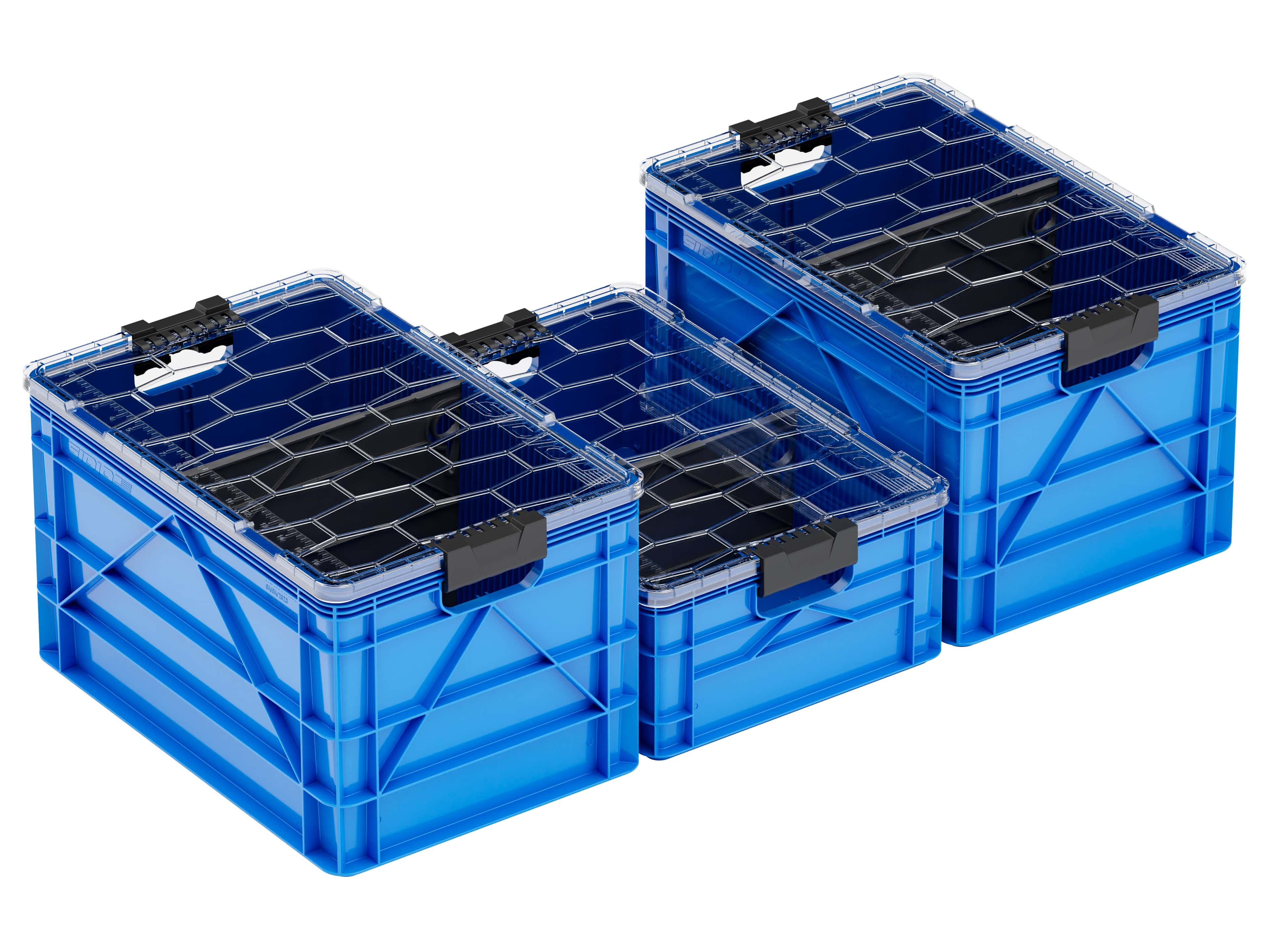 Starter Pack 2.0 Bundle SIDIOBLUE SidioCrate- Overland Kitted