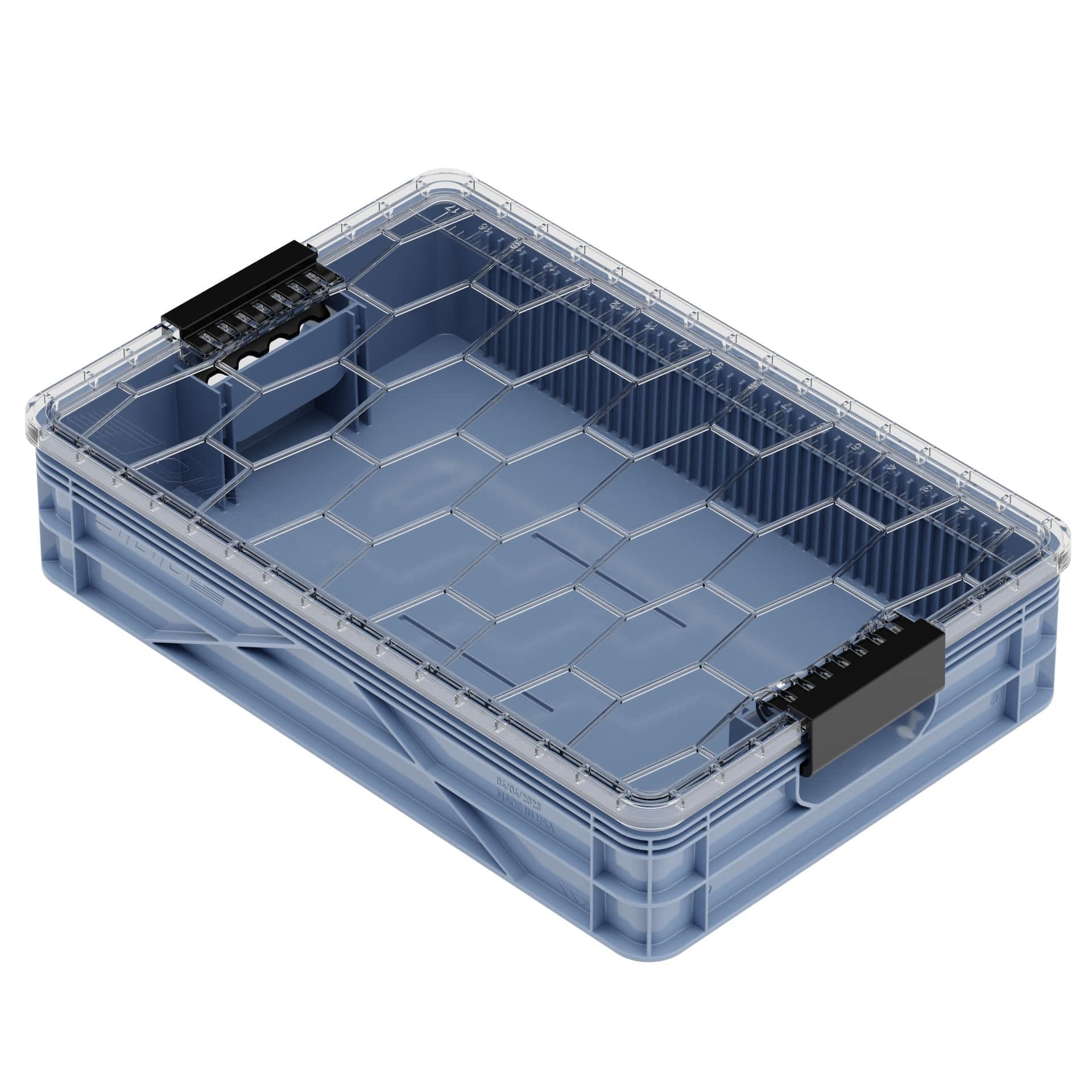 SidioCrate Quarter Size