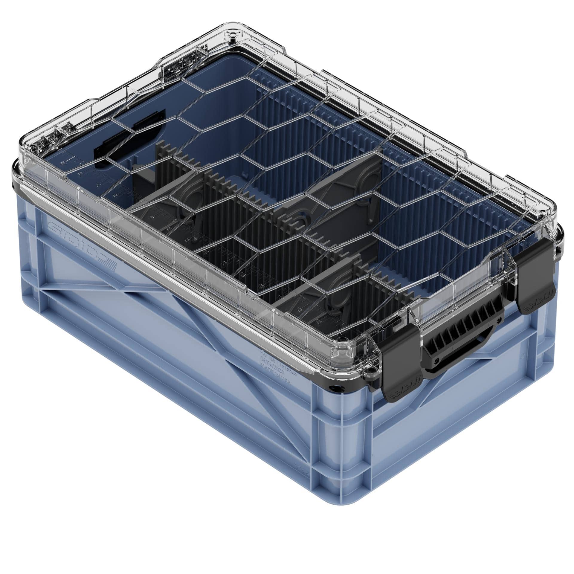 Half Size SidioCrate WR (Water Resistant)