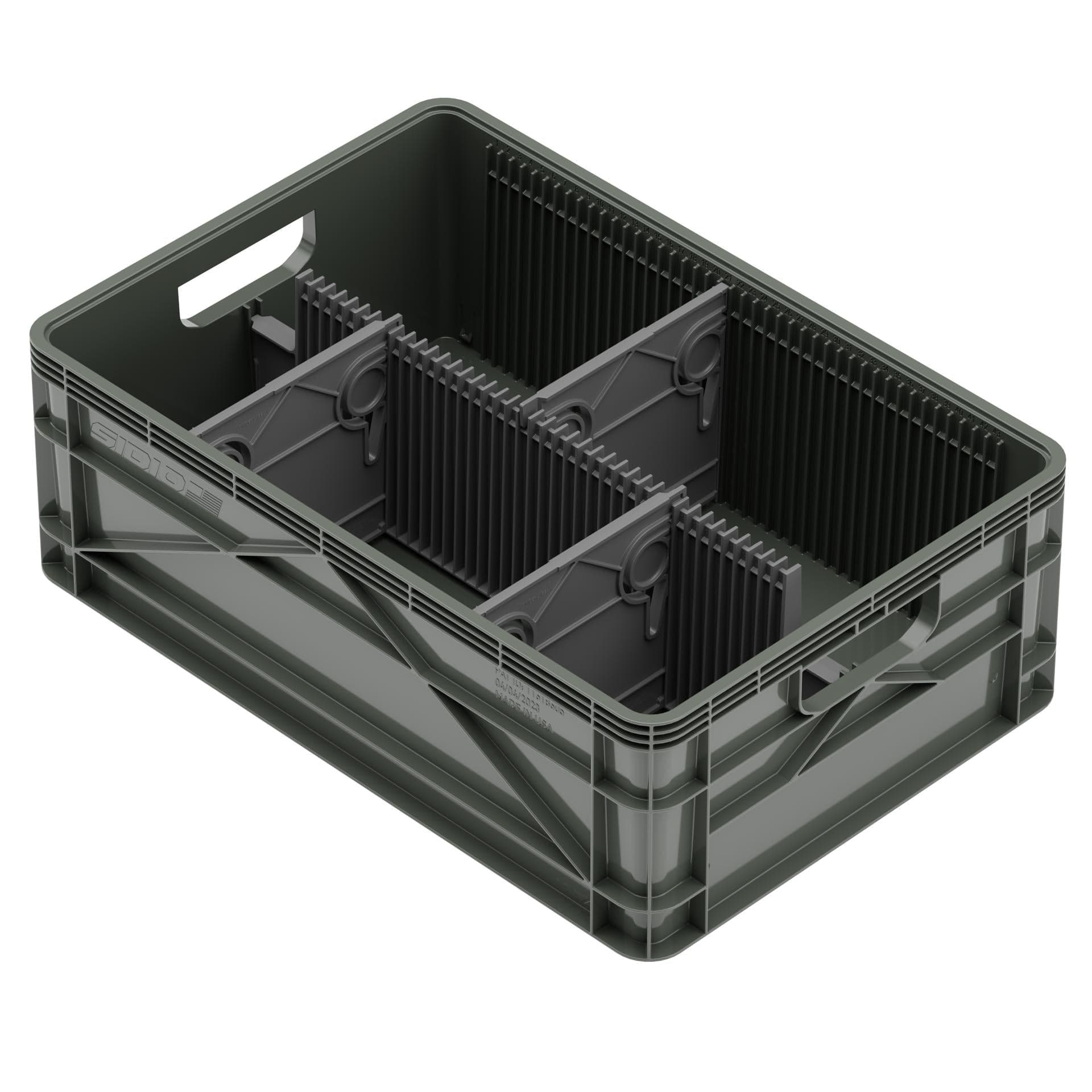 Half Size SidioCrate