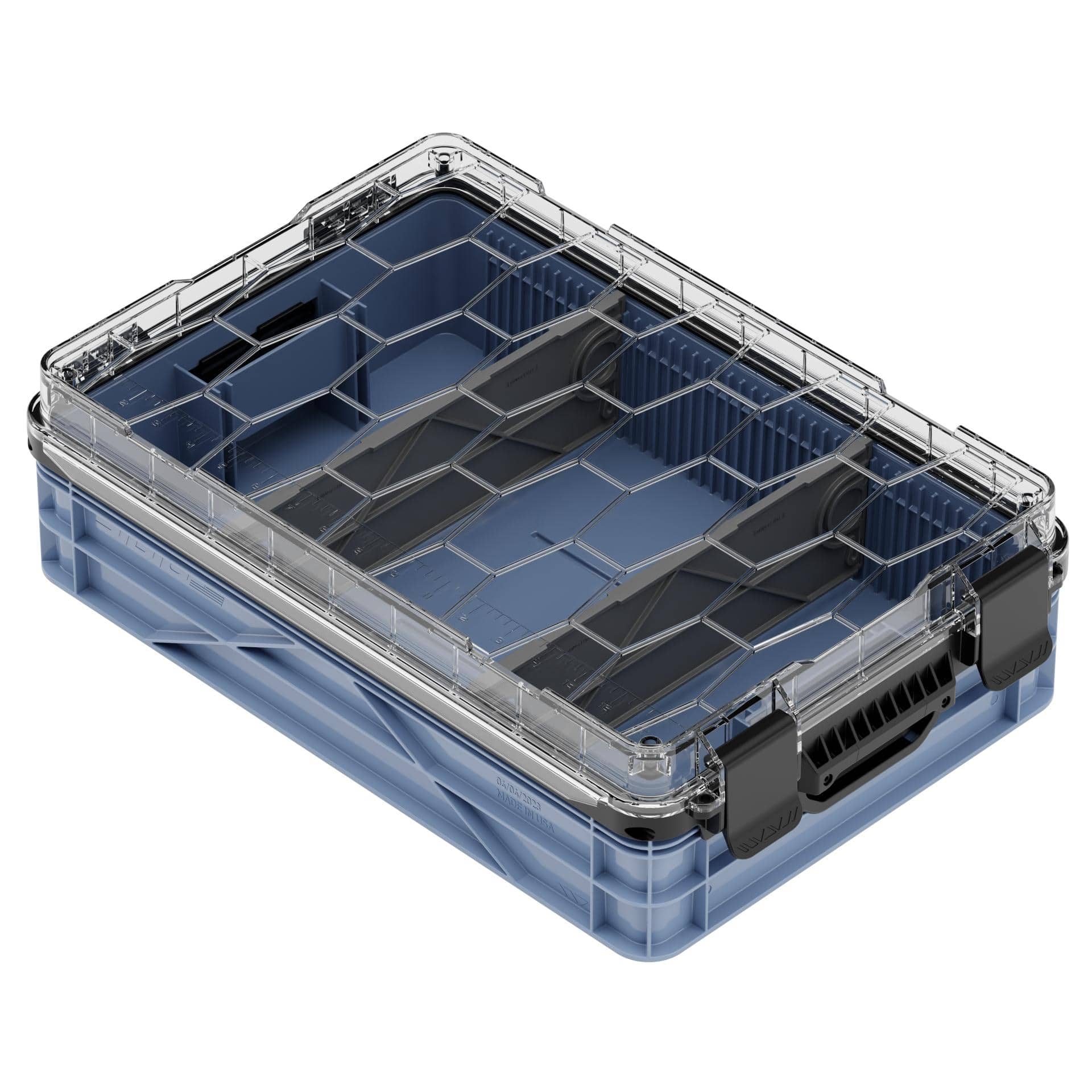 SidioCrate Quarter Size WR (Weather Resistant)