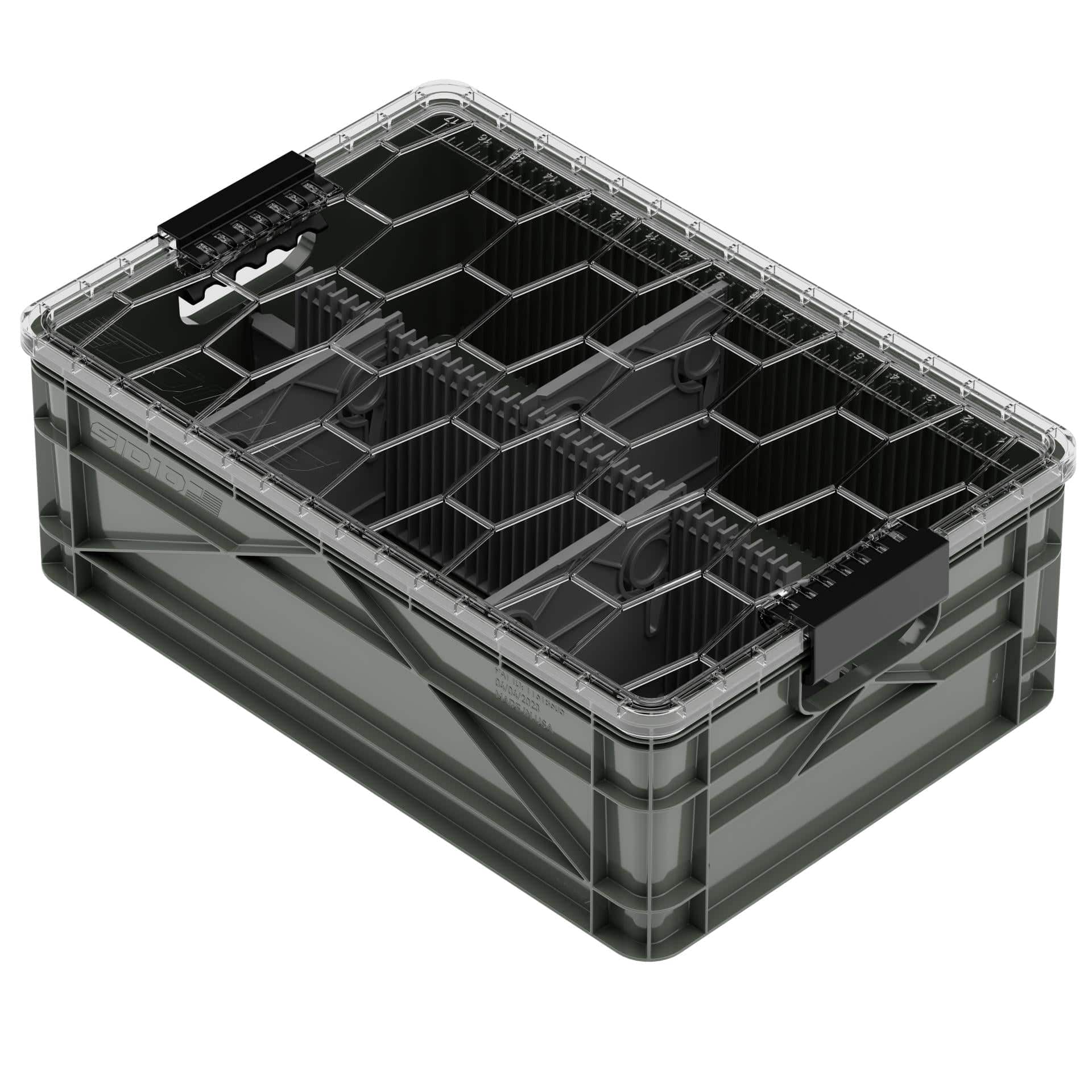 Half Size SidioCrate