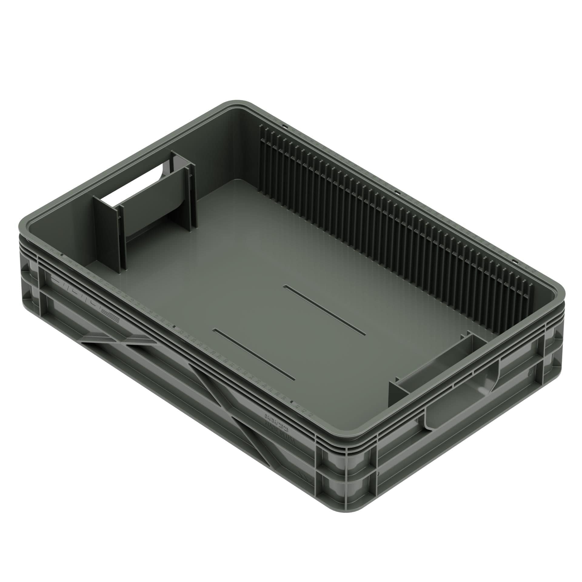 SidioCrate Quarter Size