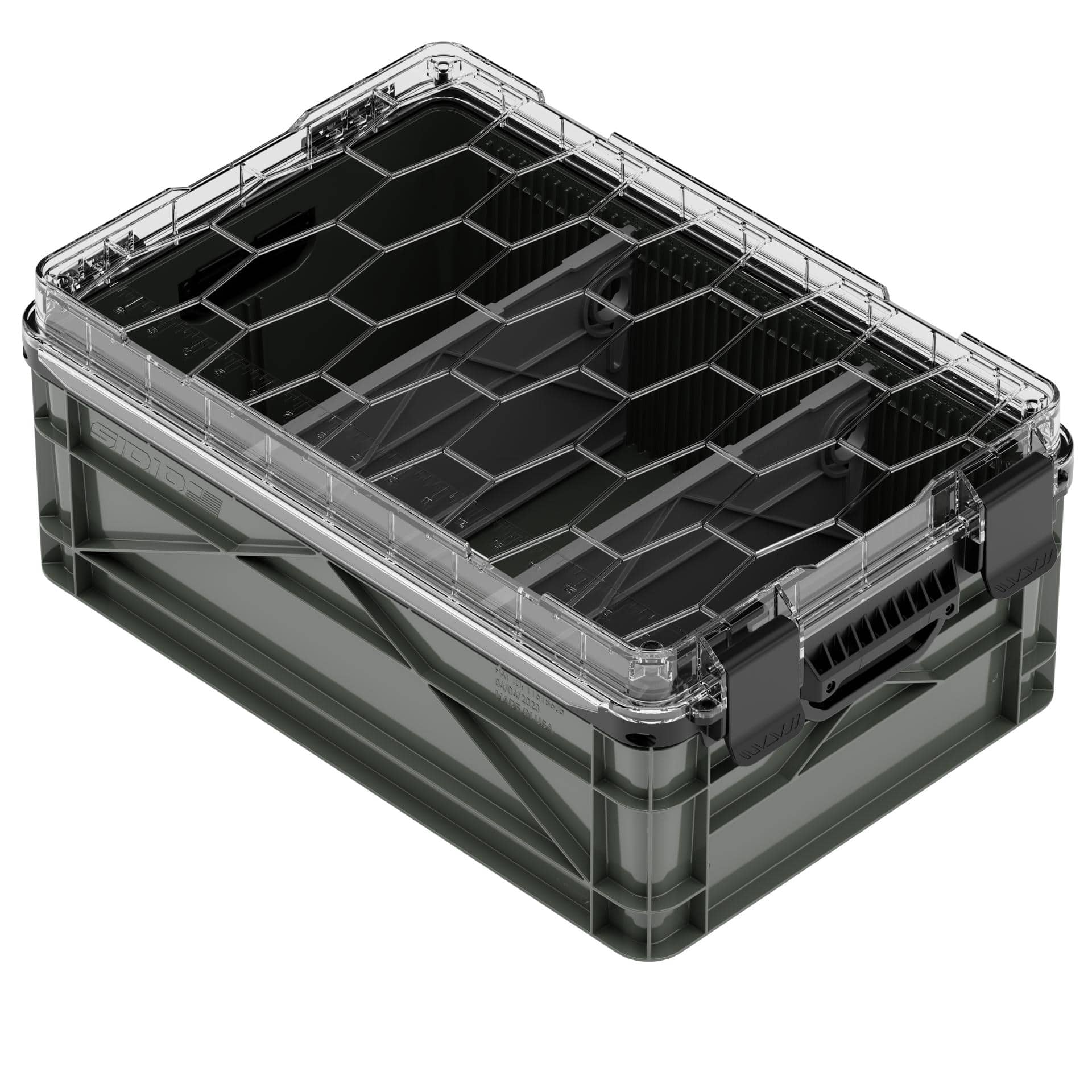 Half Size SidioCrate WR (Water Resistant)