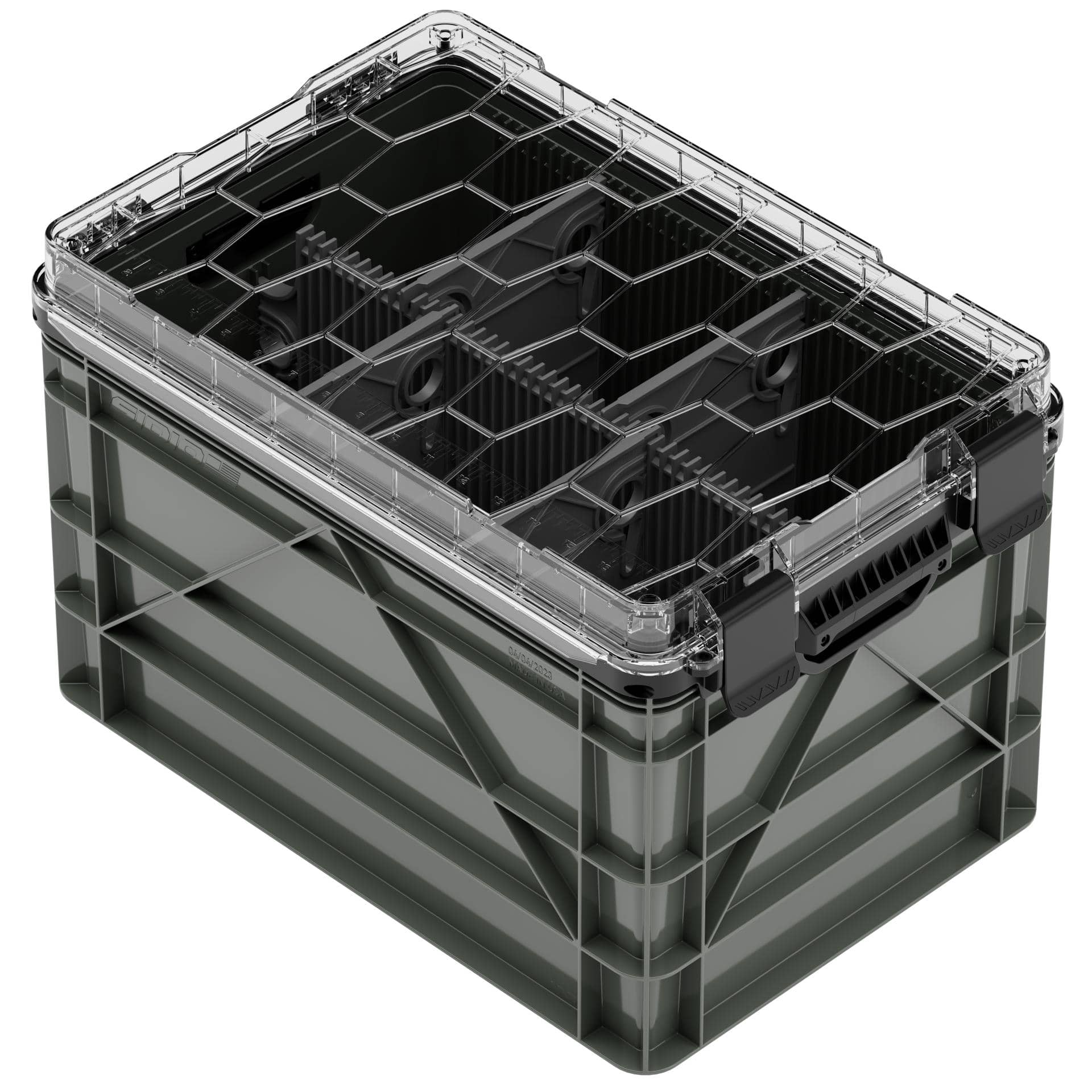 Full Size SidioCrate WR (Water Resistant)