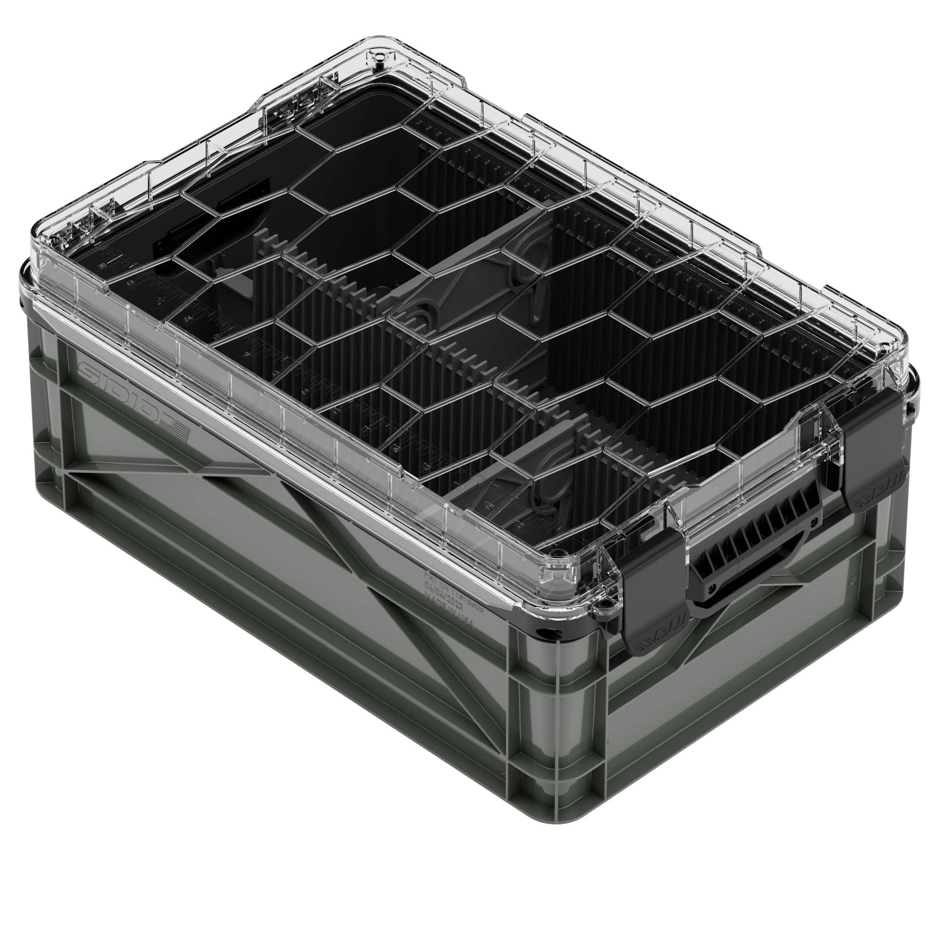 Half Size SidioCrate WR (Water Resistant)