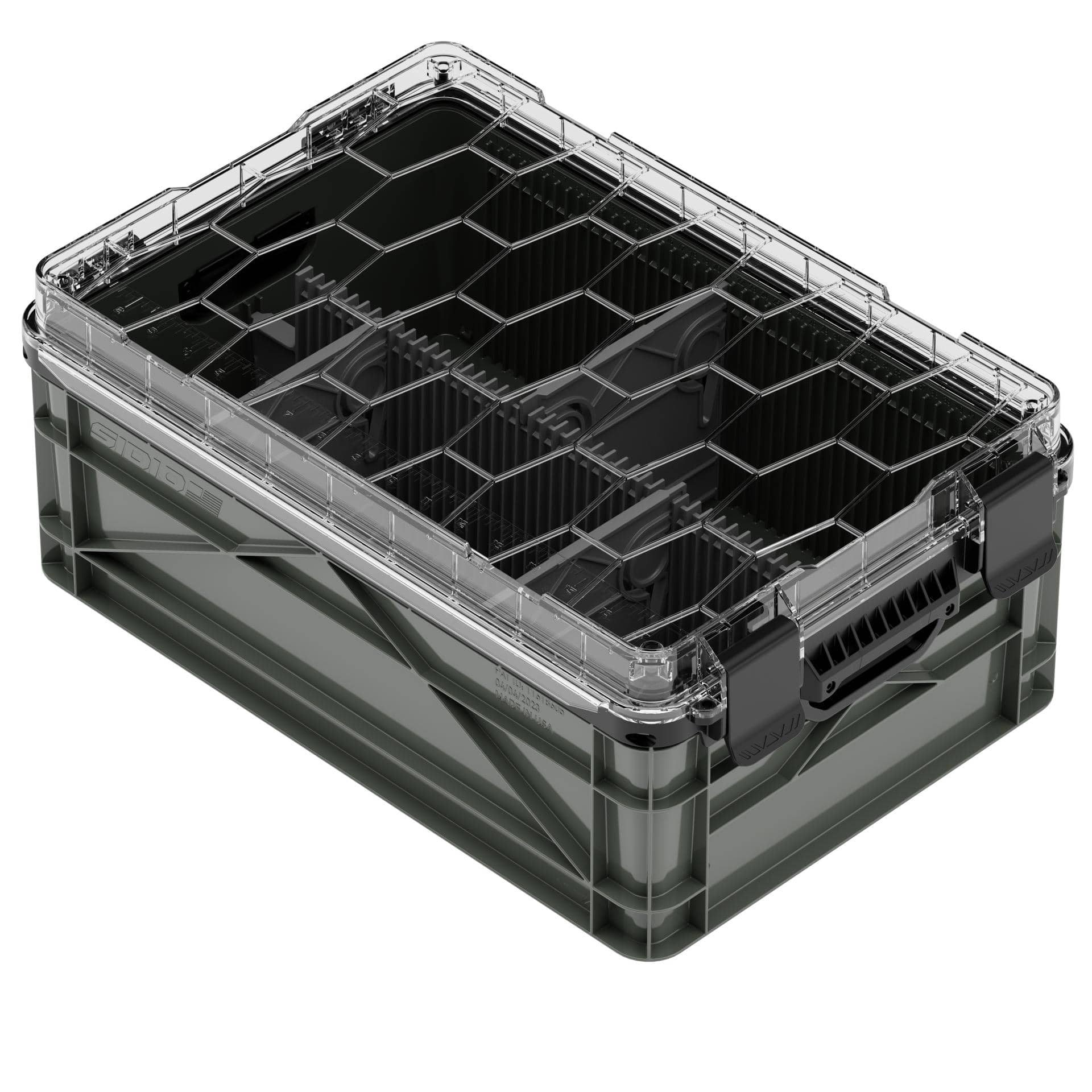 Half Size SidioCrate WR (Water Resistant)