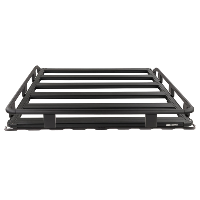 ARB BASE Rack 61 x 51 platform with front 3/4 rails for Jeep Wrangler JL, top view