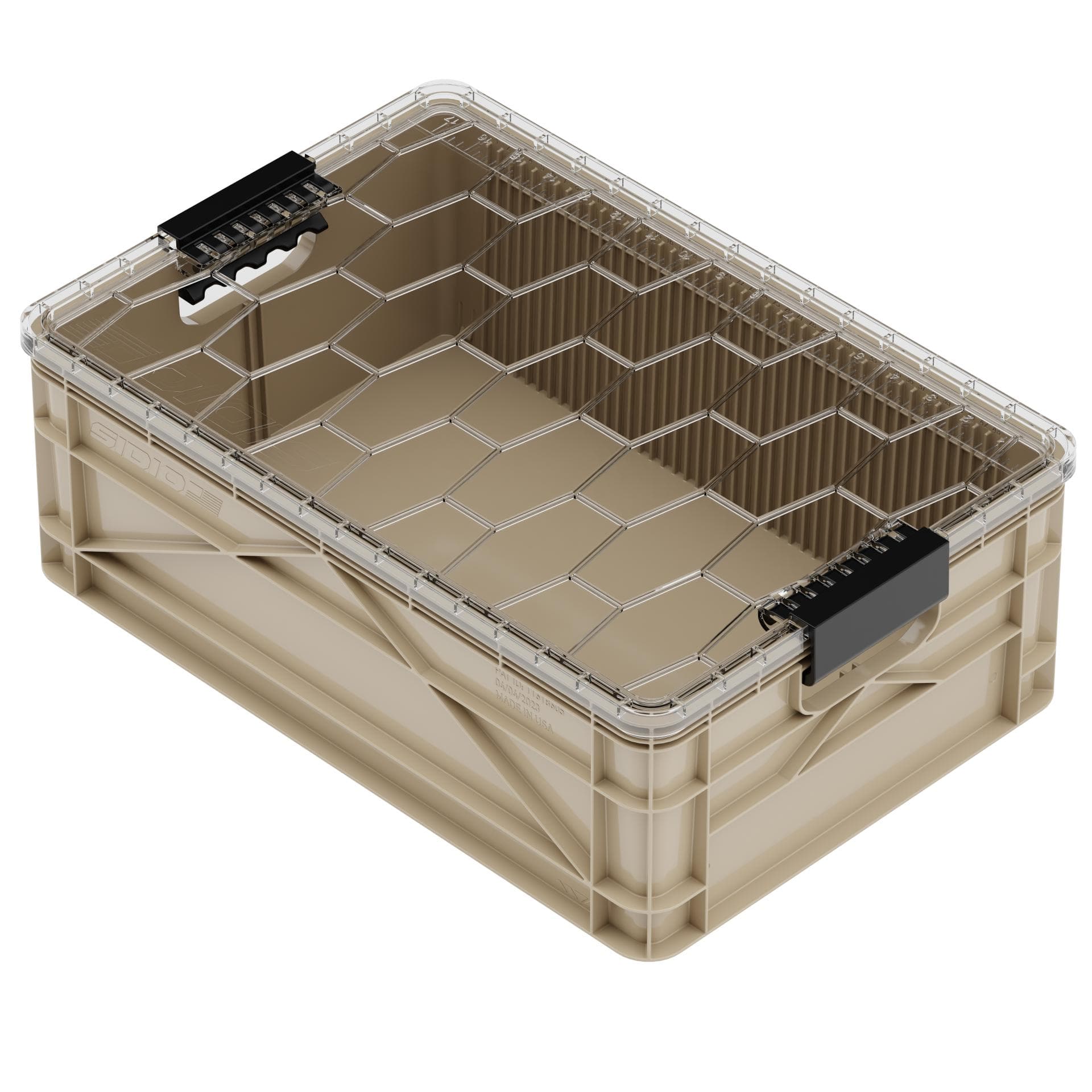 Half Size SidioCrate