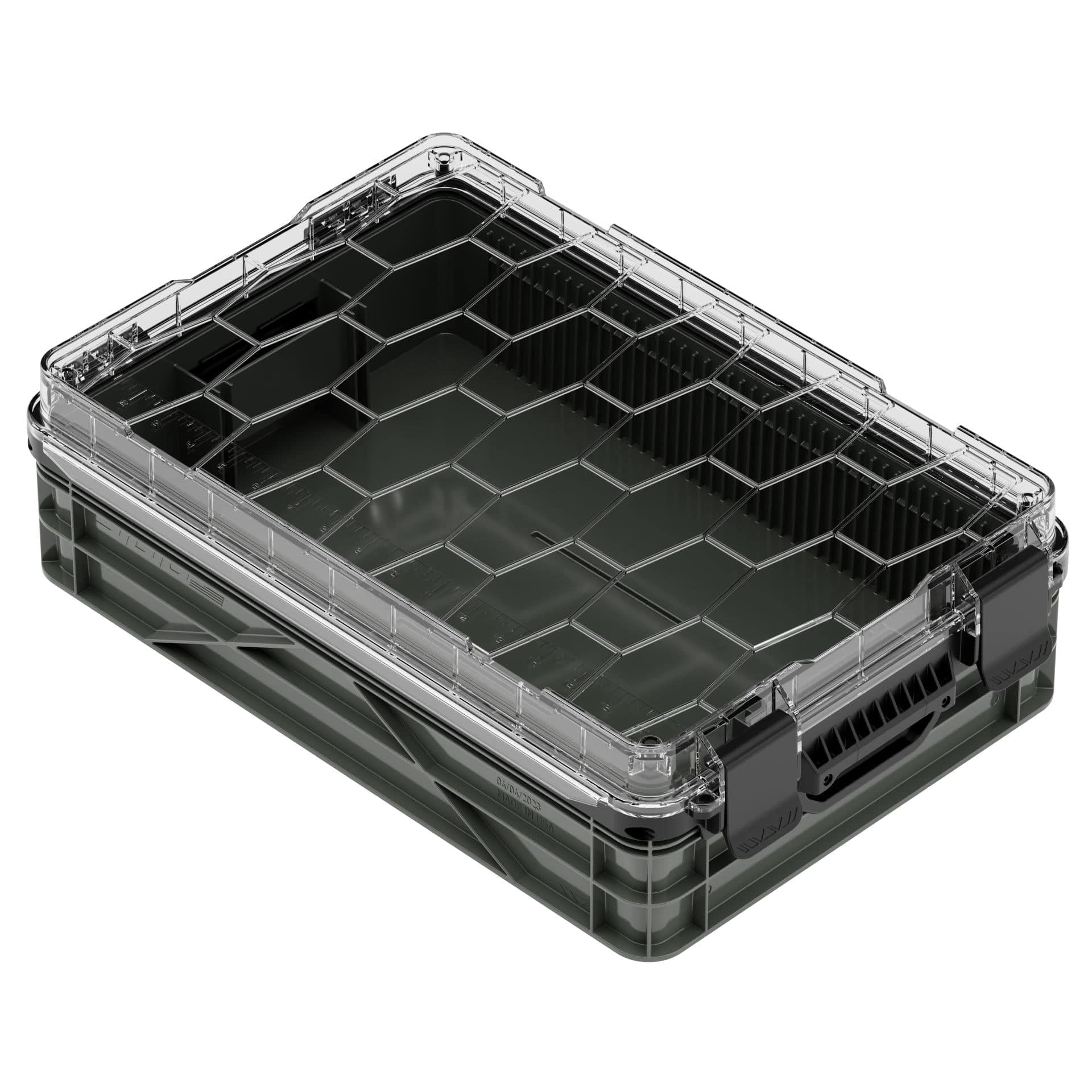 SidioCrate Quarter Size WR (Weather Resistant)