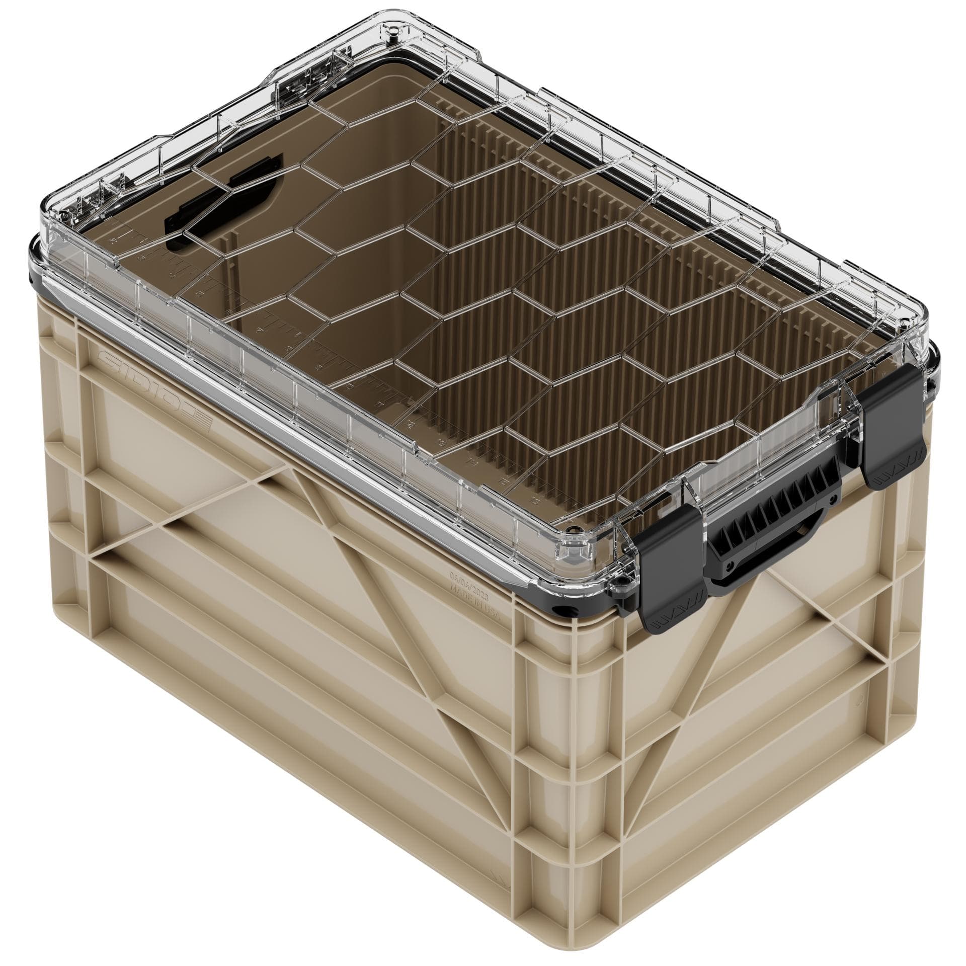 Full Size SidioCrate WR (Water Resistant)