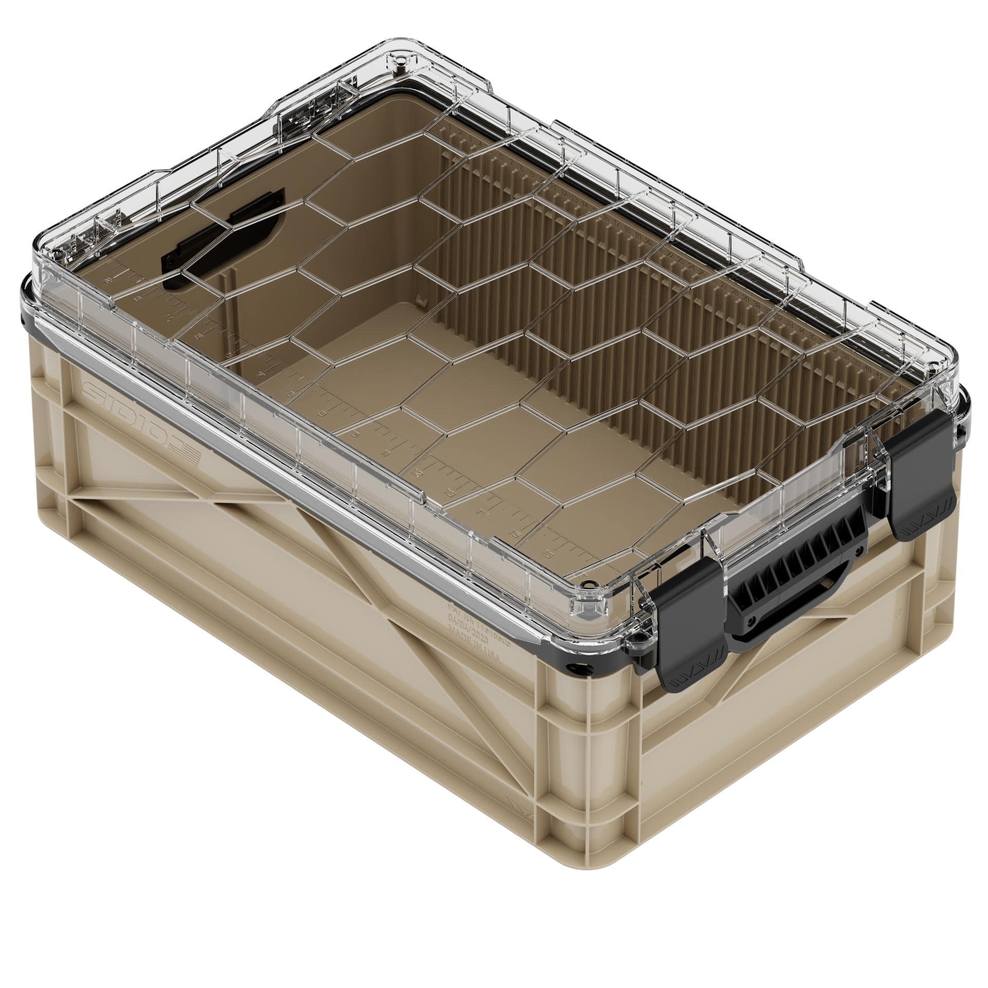 Half Size SidioCrate WR (Water Resistant)