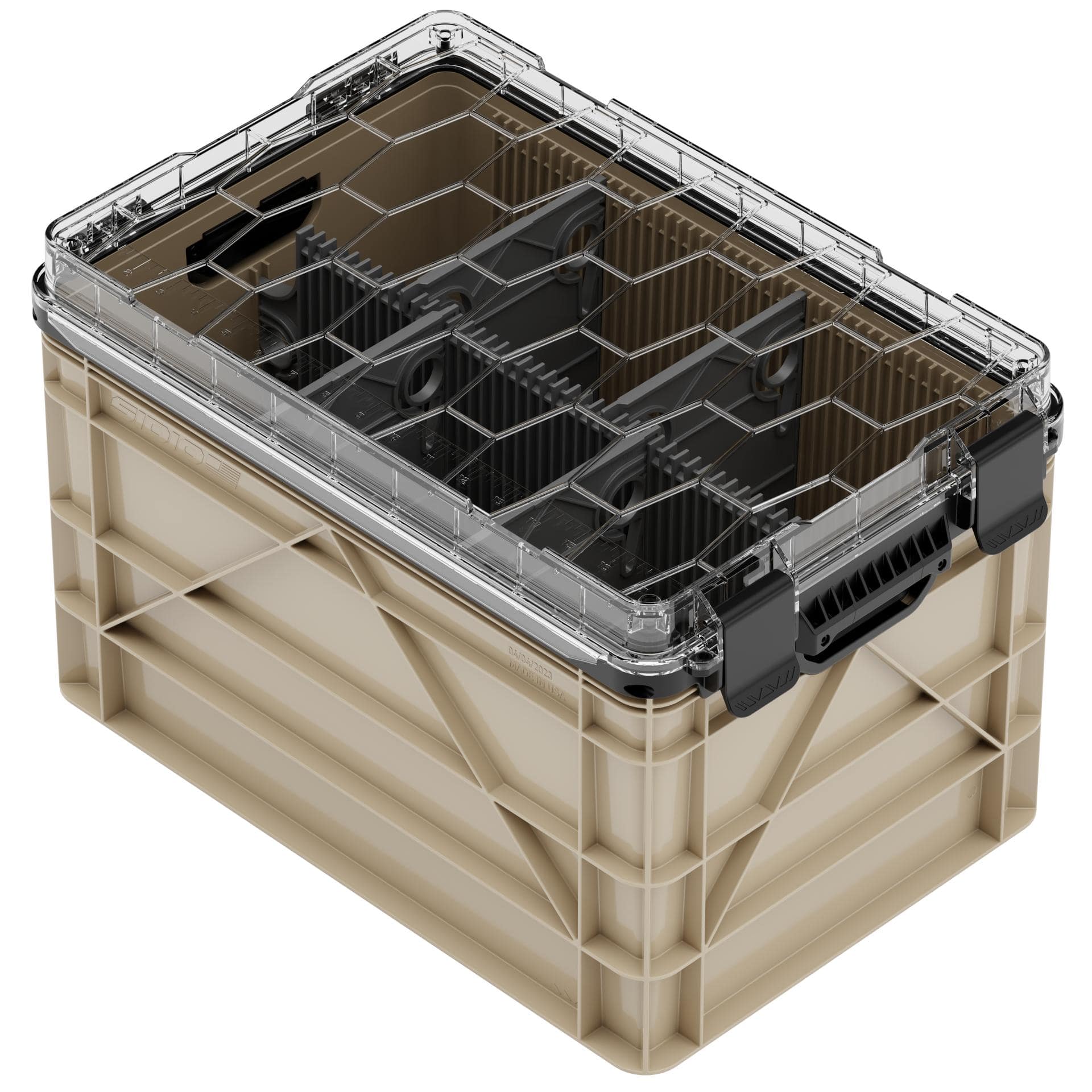 Full Size SidioCrate WR (Water Resistant)