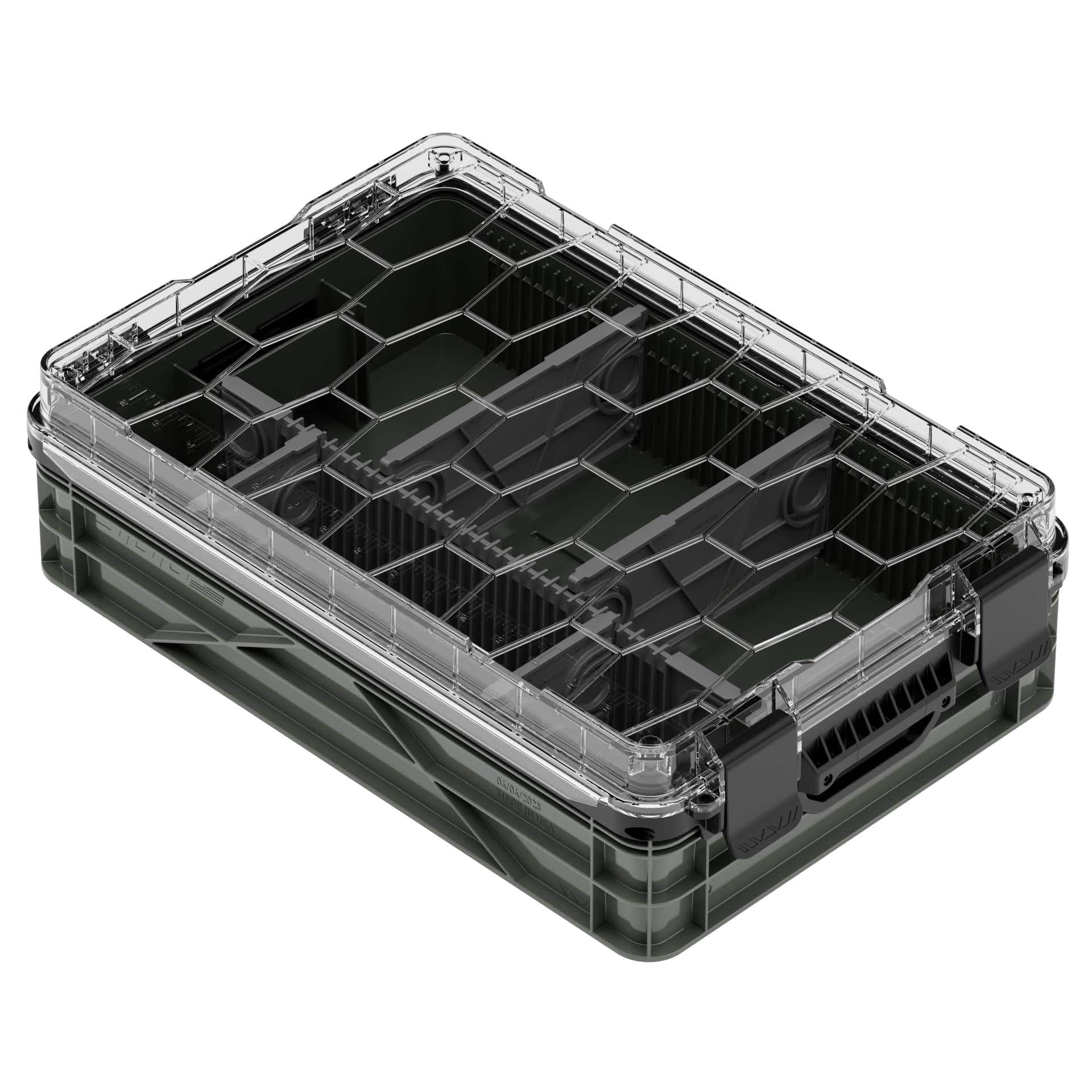 SidioCrate Quarter Size WR (Weather Resistant)